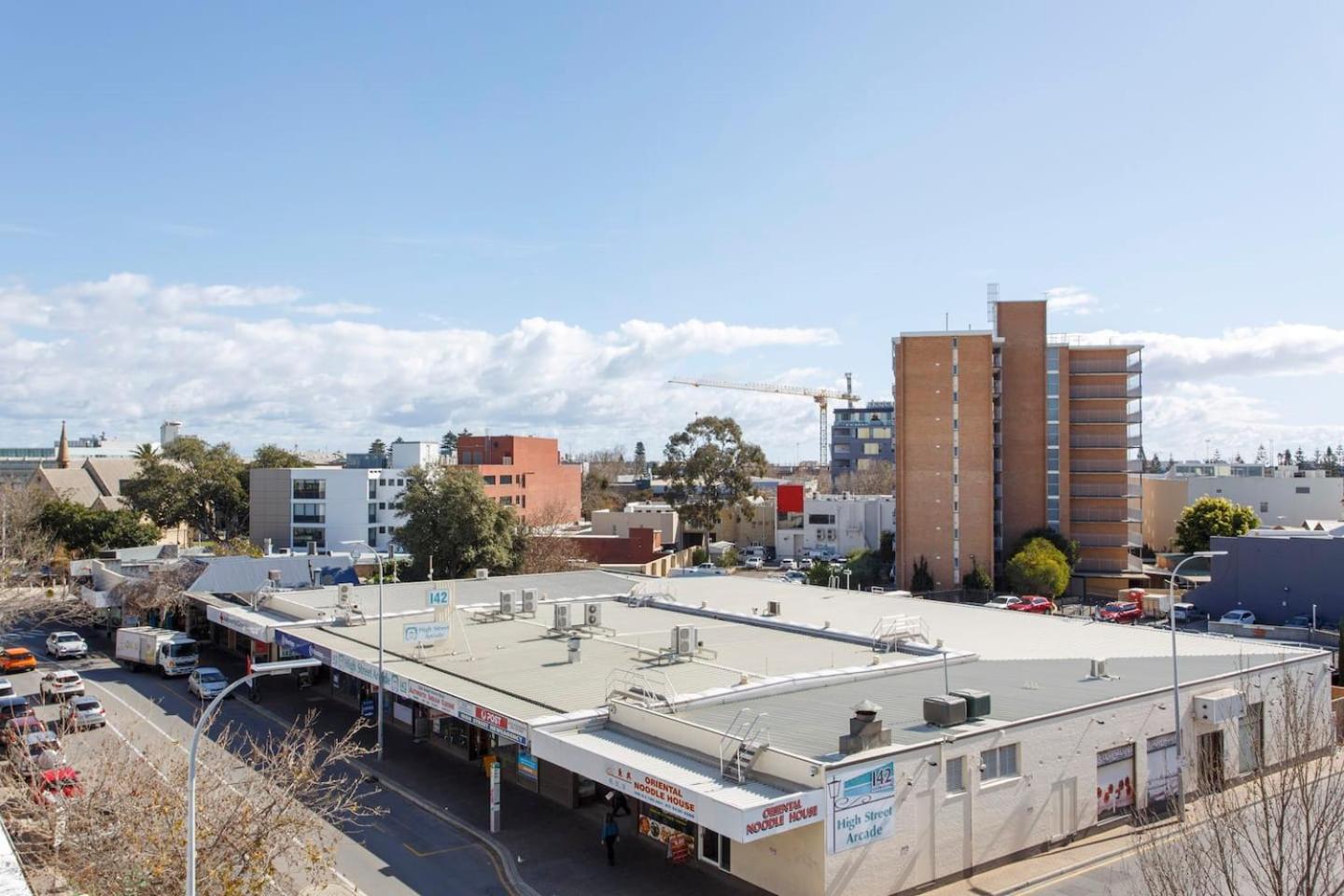 Freo Family Escape Pool, Port Views & Free Park