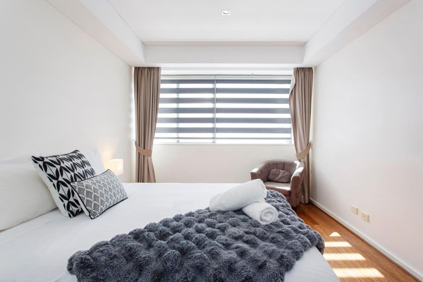 Freo Family Escape Pool, Port Views & Free Park