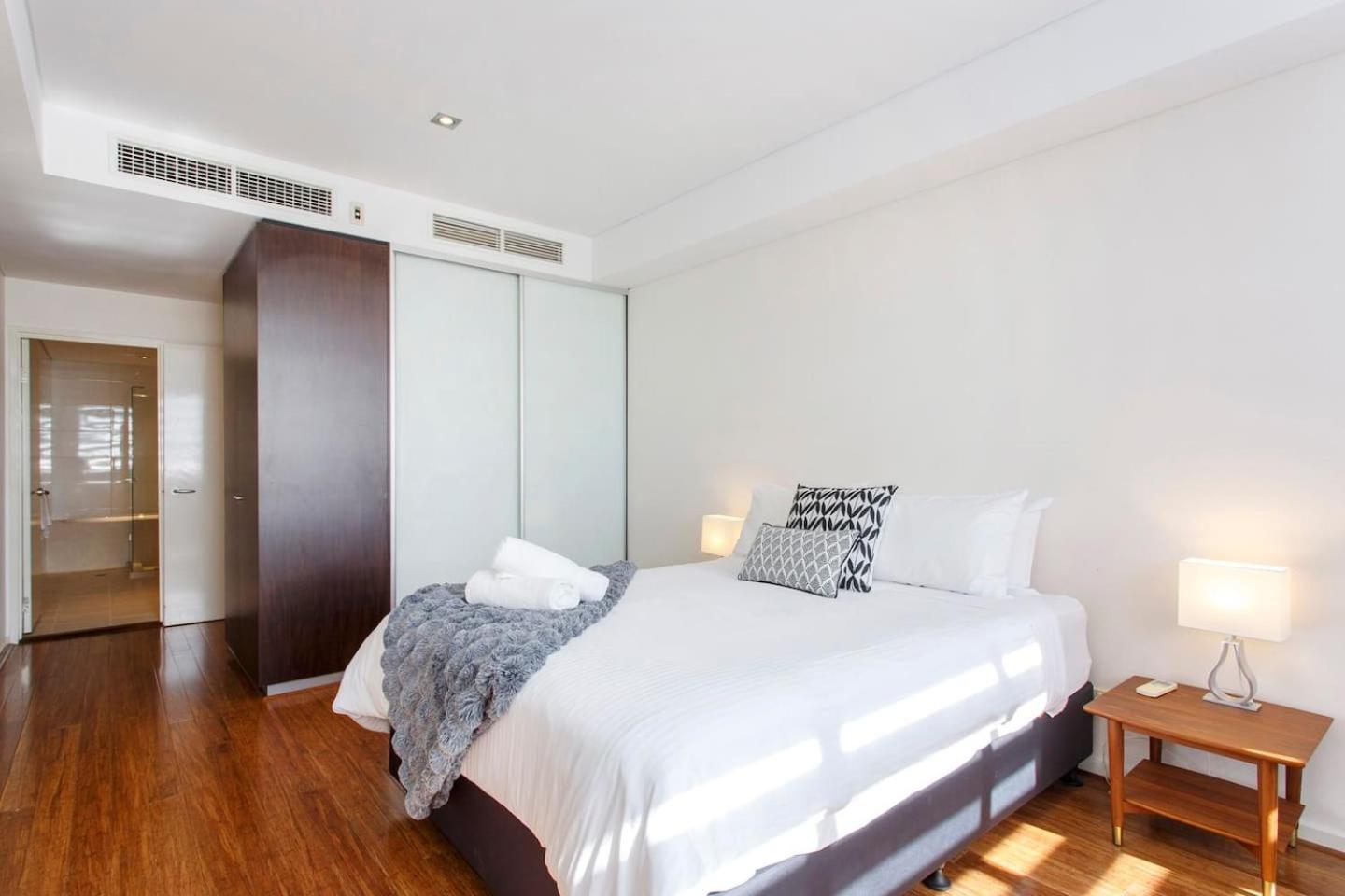Freo Family Escape Pool, Port Views & Free Park