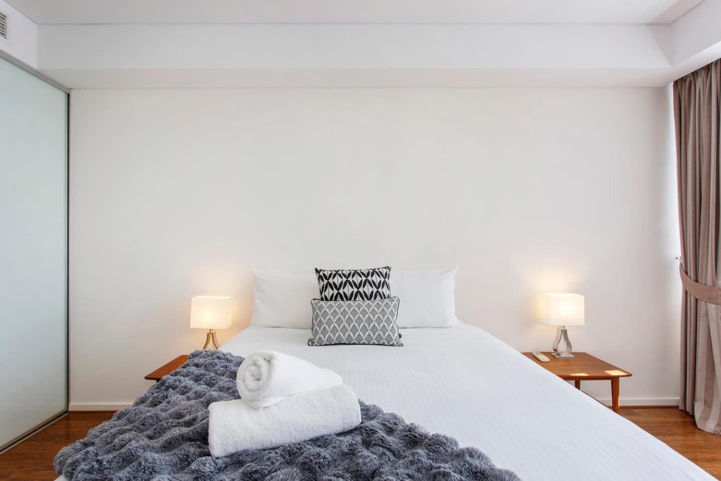 Freo Family Escape Pool, Port Views & Free Park