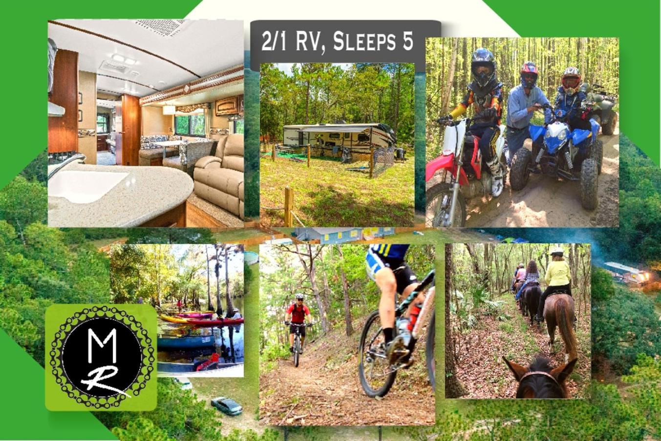 Epic Outdoor Adventure Await Your Group! Sleep 34 - Property Image 1