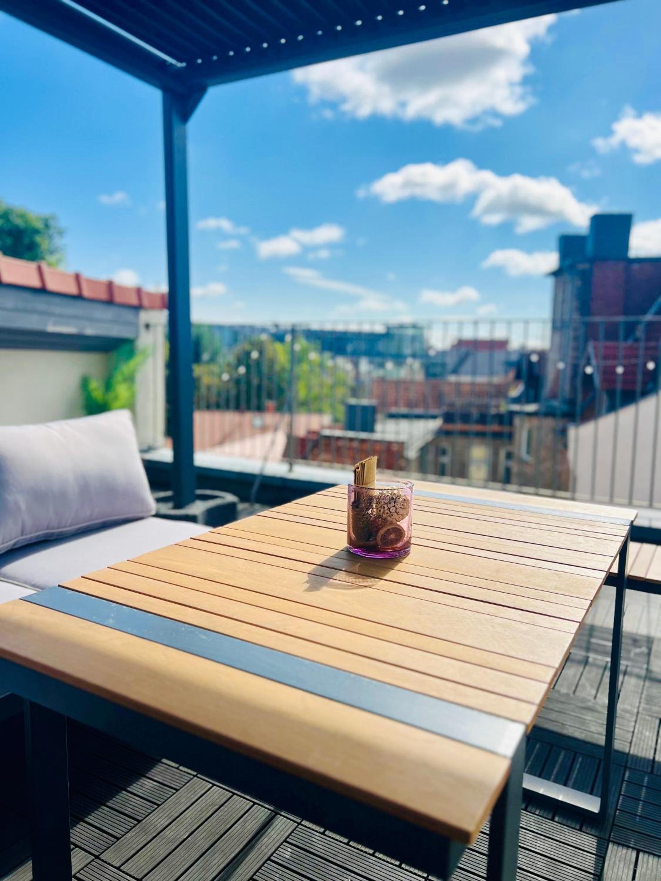 SH-Apartment Penthouse 44 - zentral & einzigartig