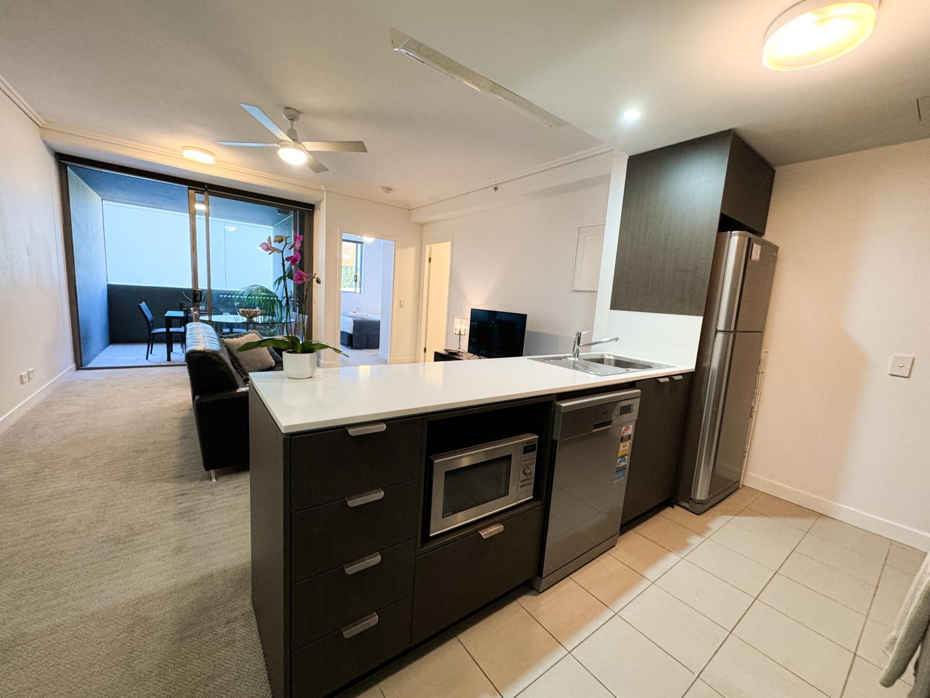 Brisbane Vacations - Apartments on Connor - Property Image 8