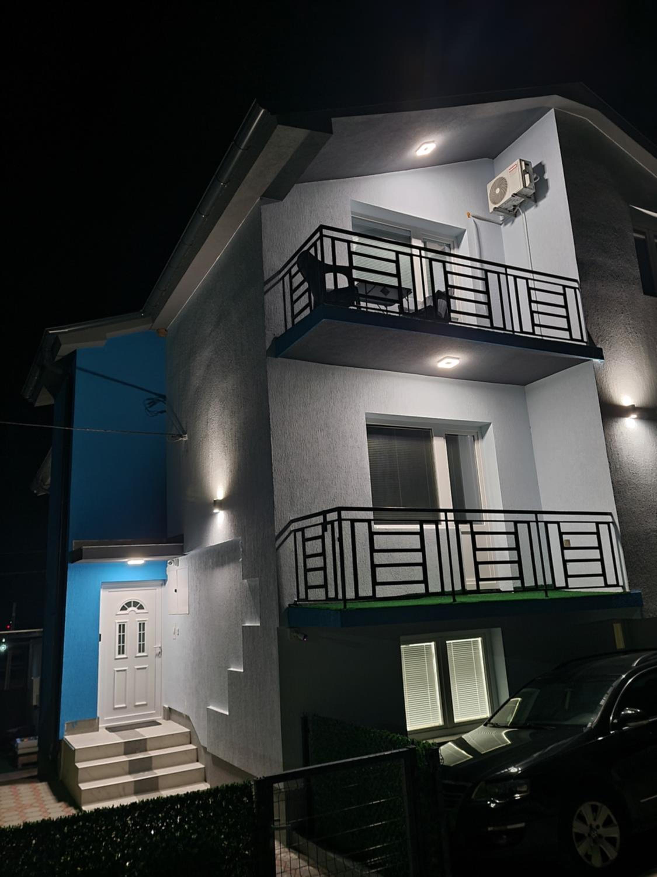 Solar Residence