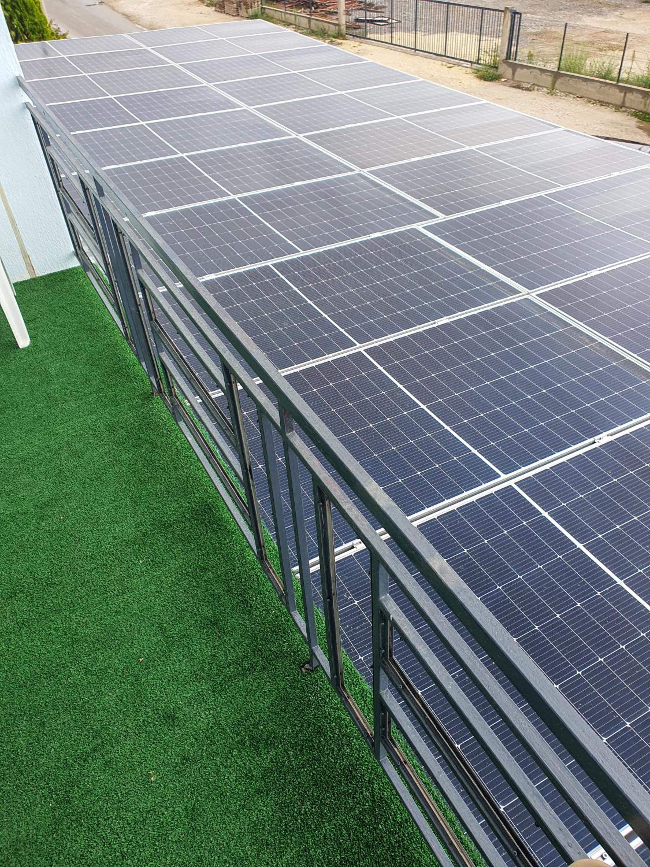 Solar Residence