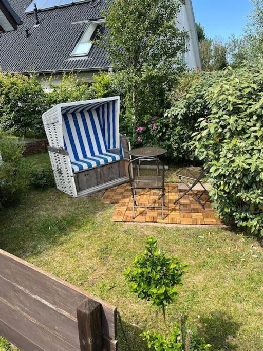 Ferienwohnung Wulf 2 Sylt