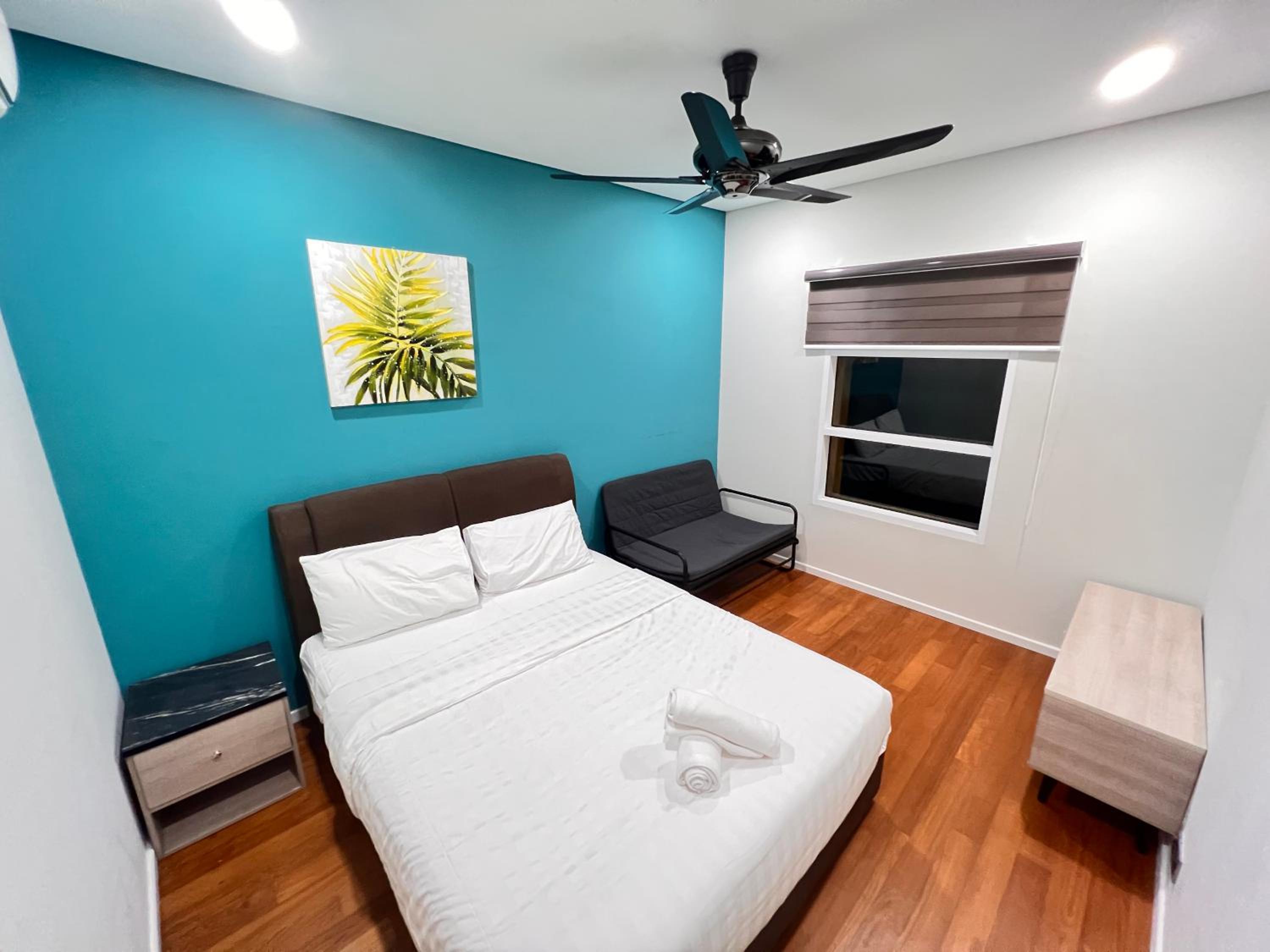Sky Suites at KLCC by Mitstay