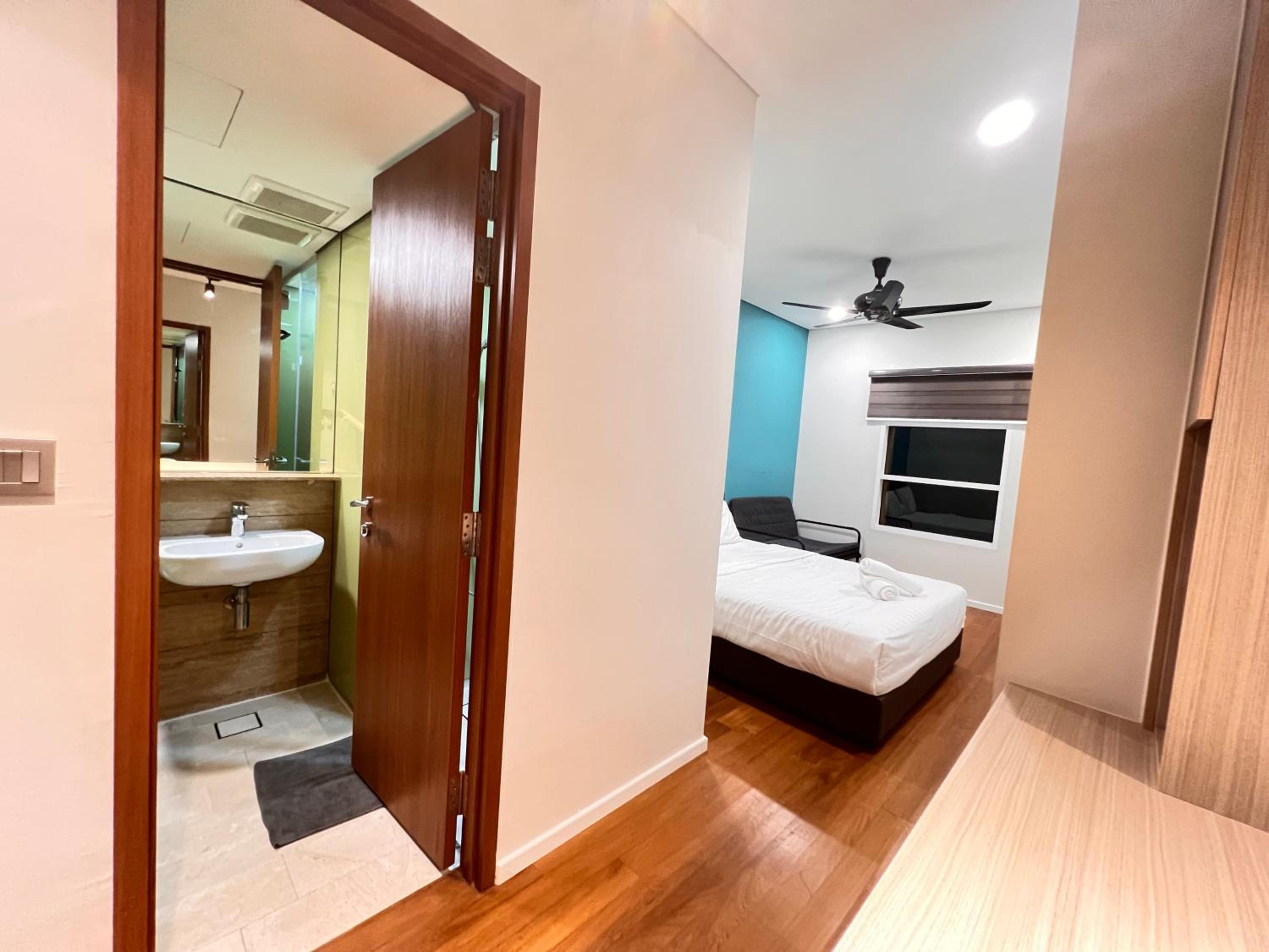Sky Suites at KLCC by Mitstay