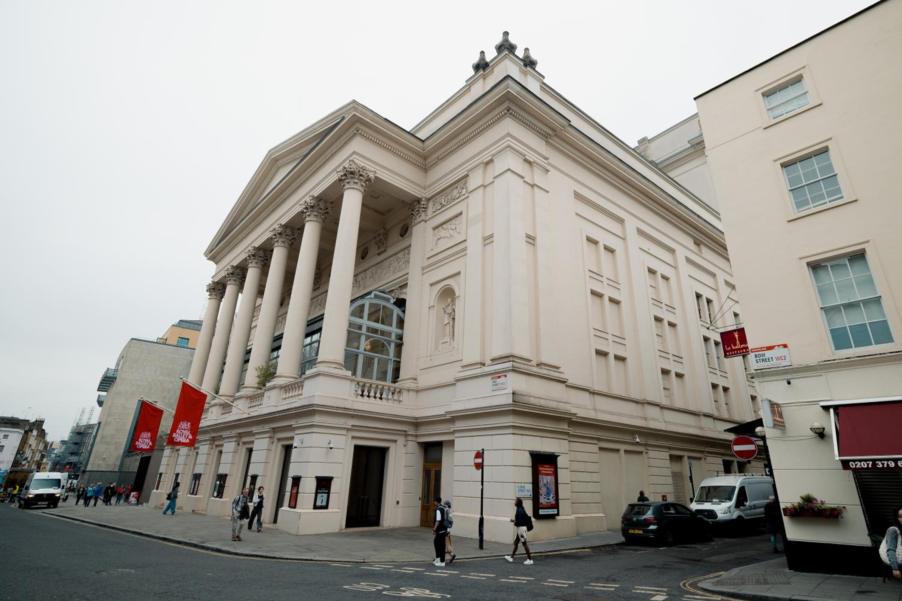 Stay Kula London - Covent Garden Opera House