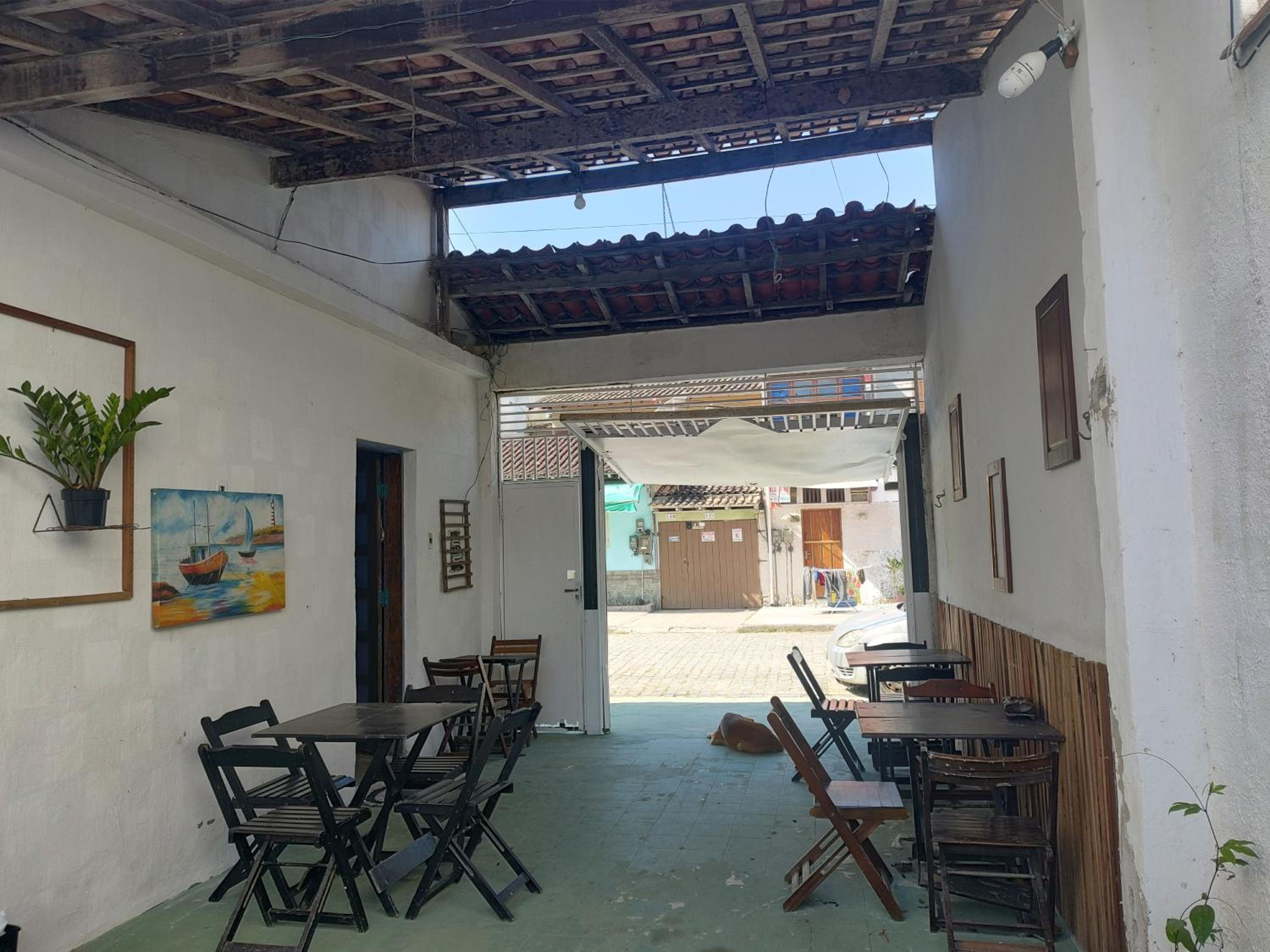 Casa Da Diva 5 dormitorio compartilhado cerejeira 4 pessoas feminino frente a praia do pontal no centro