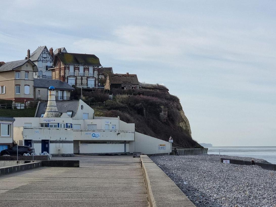Maison Coco Quiberville sur Mer- Seaside Golfers villa - near Golf de Dieppe