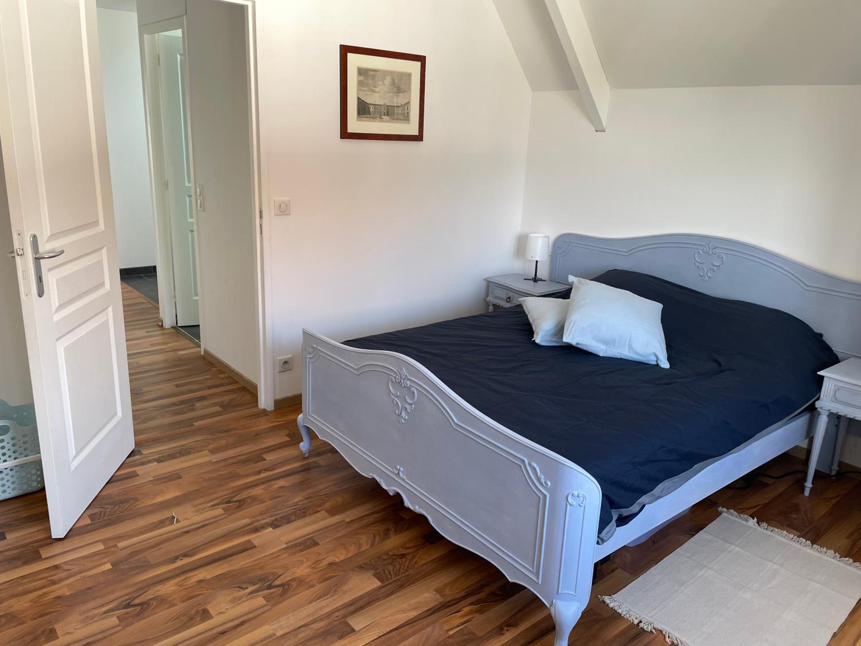 Maison Coco Quiberville sur Mer- Seaside Golfers villa - near Golf de Dieppe