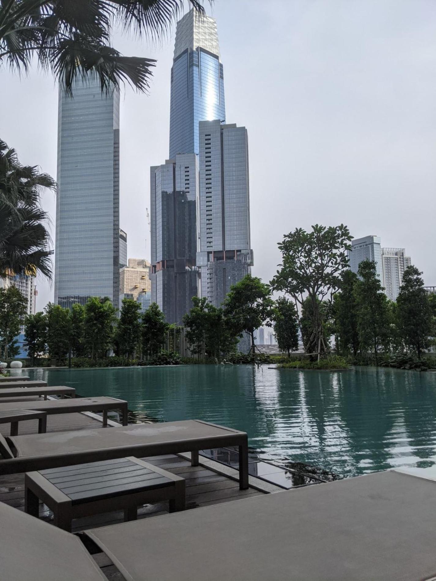 AGILE Sky Pavilion At Bukit Bintang 洁净室