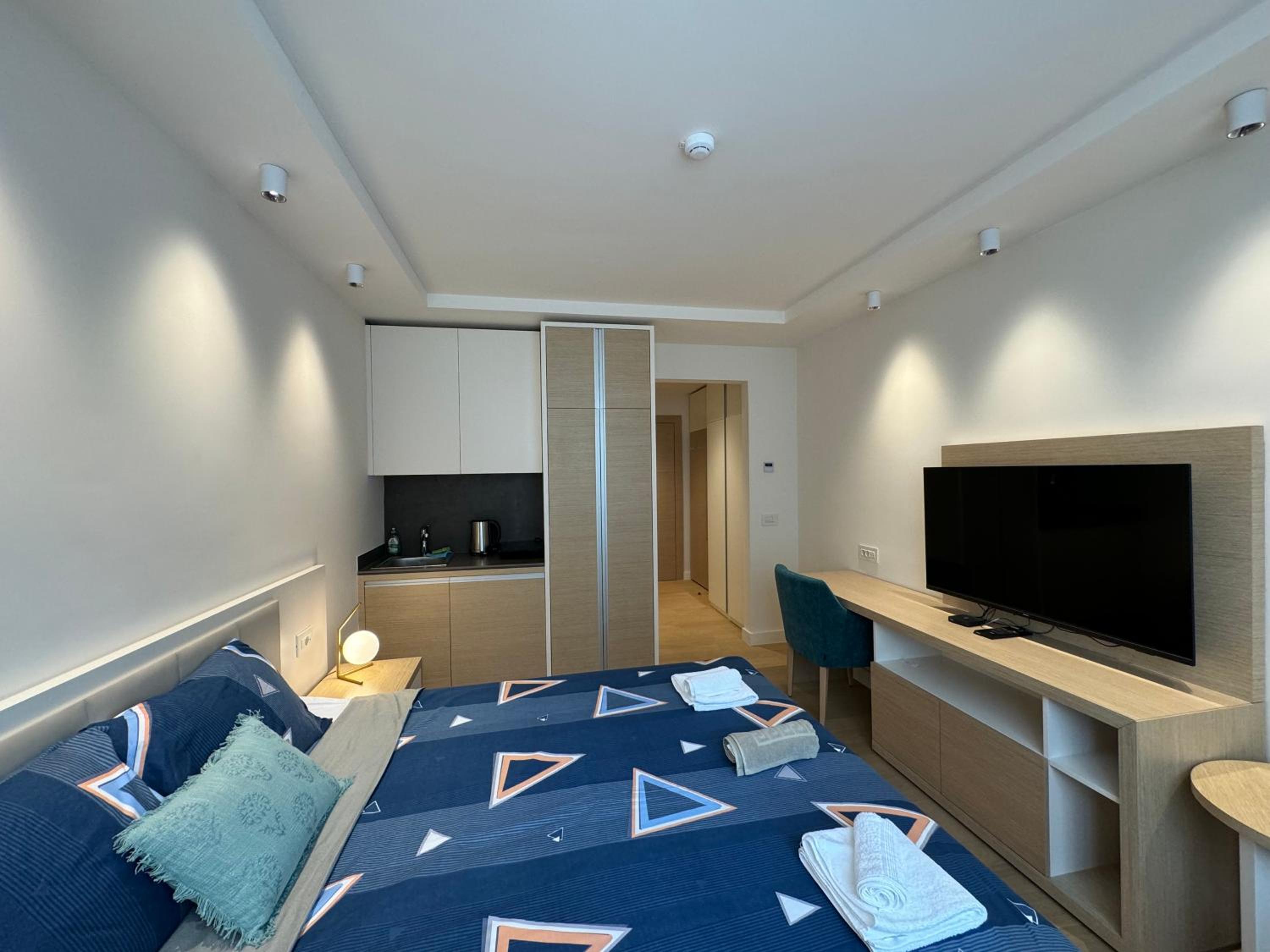CENTRAL Stars Apartments & Free parking