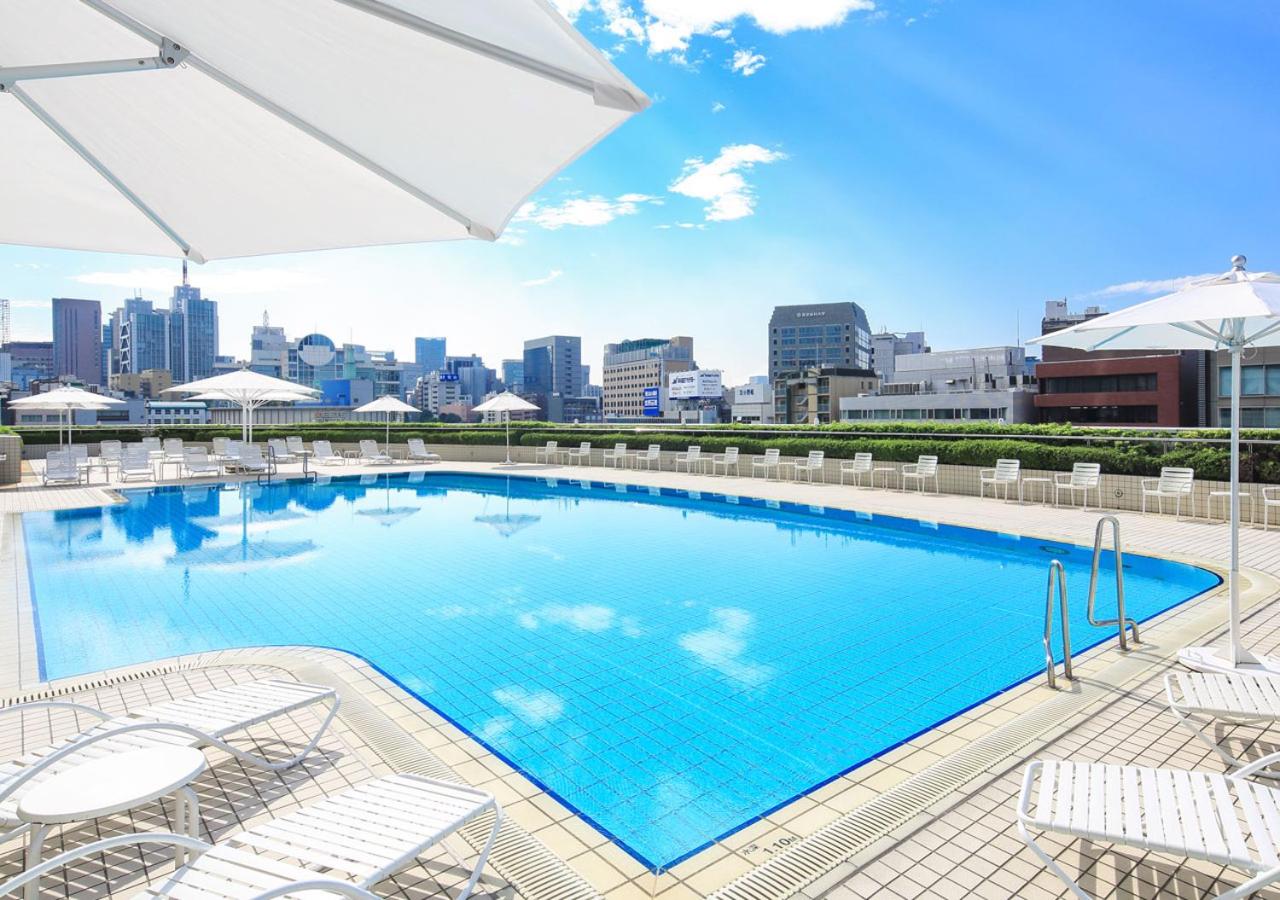 Tokyo Dome Hotel-3