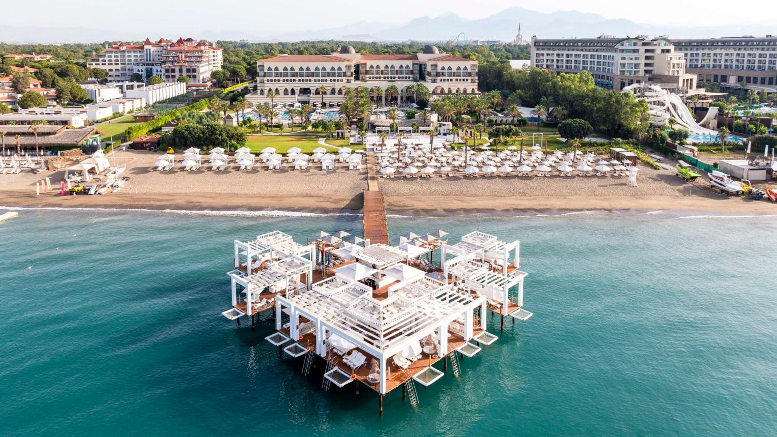 Belek Vacations - Kempinski Hotel The Dome Belek - Property Image 89
