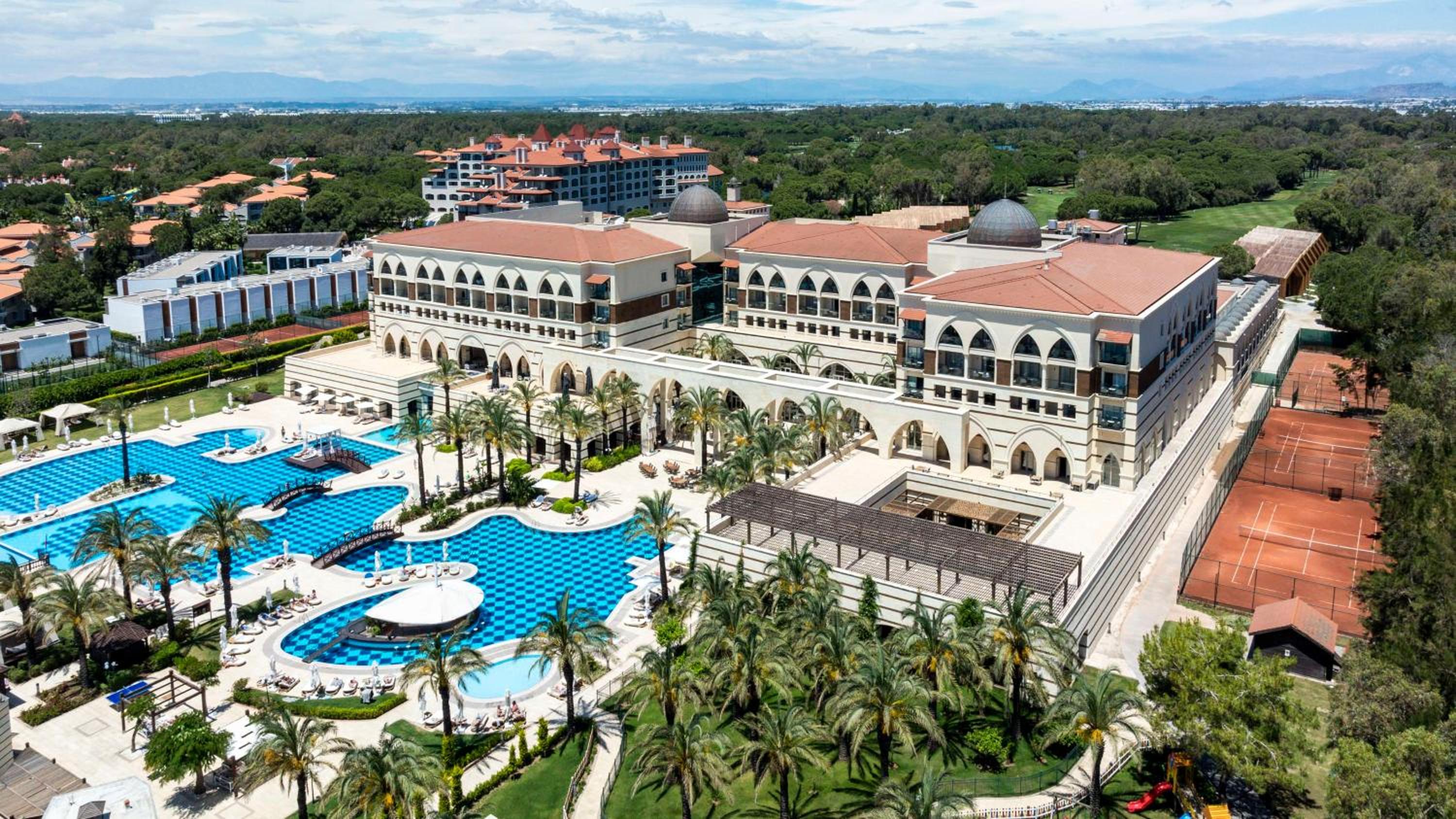 Belek Vacations - Kempinski Hotel The Dome Belek - Property Image 88