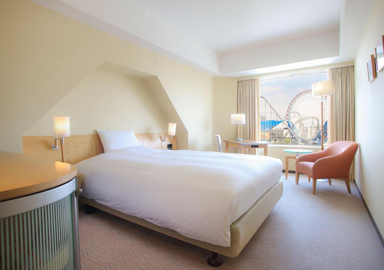 Tokyo Dome Hotel-1