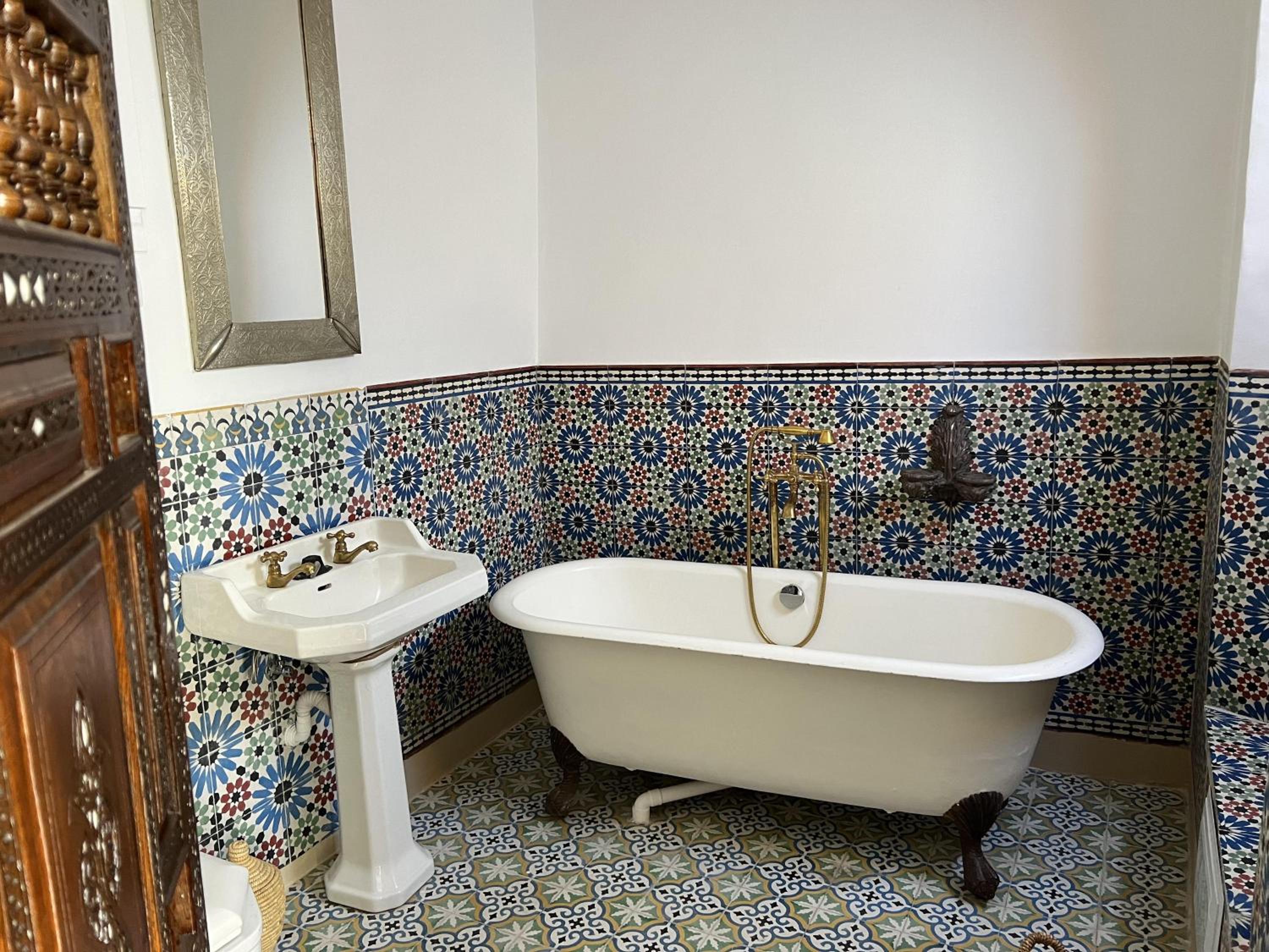 bathroom