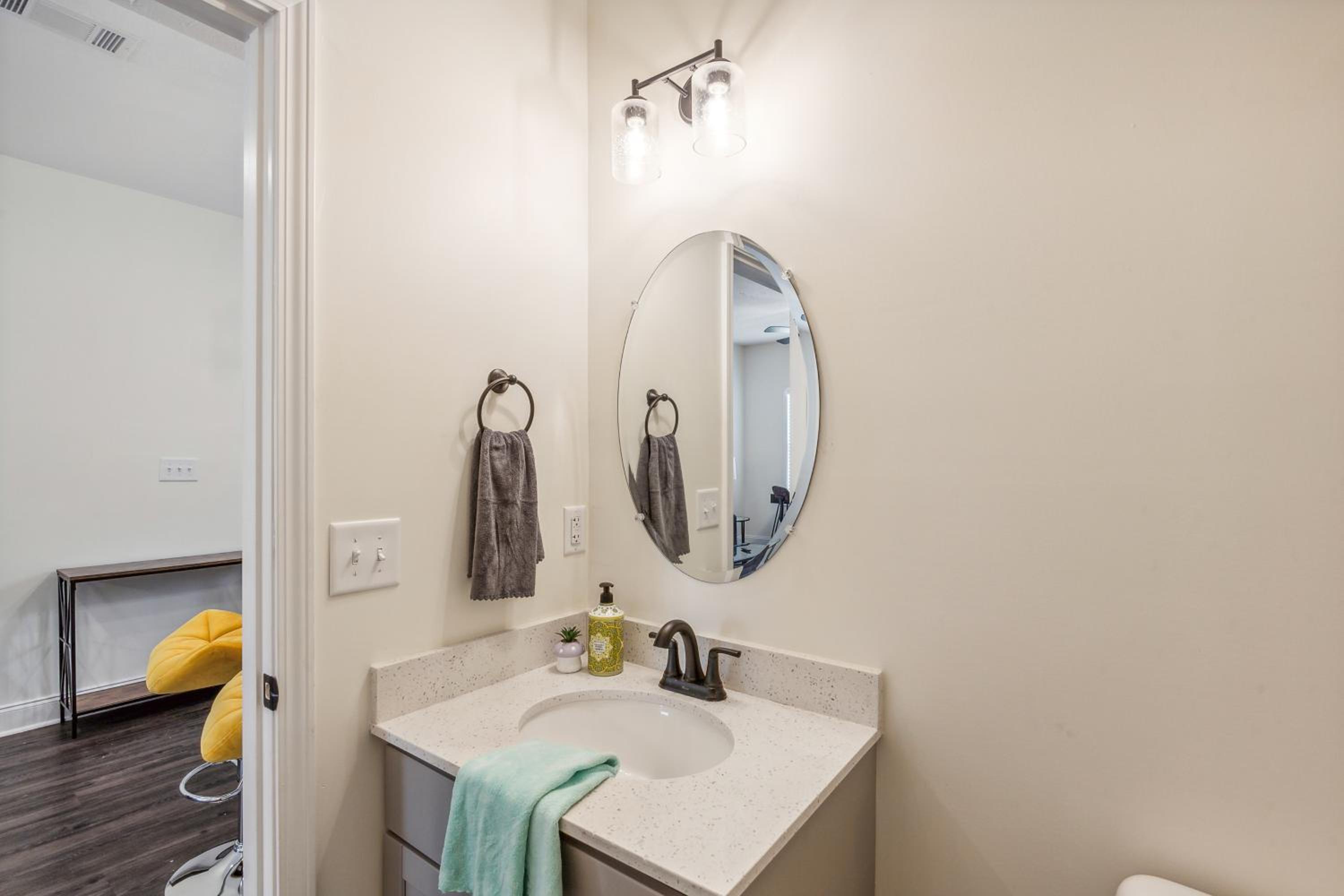 bathroom