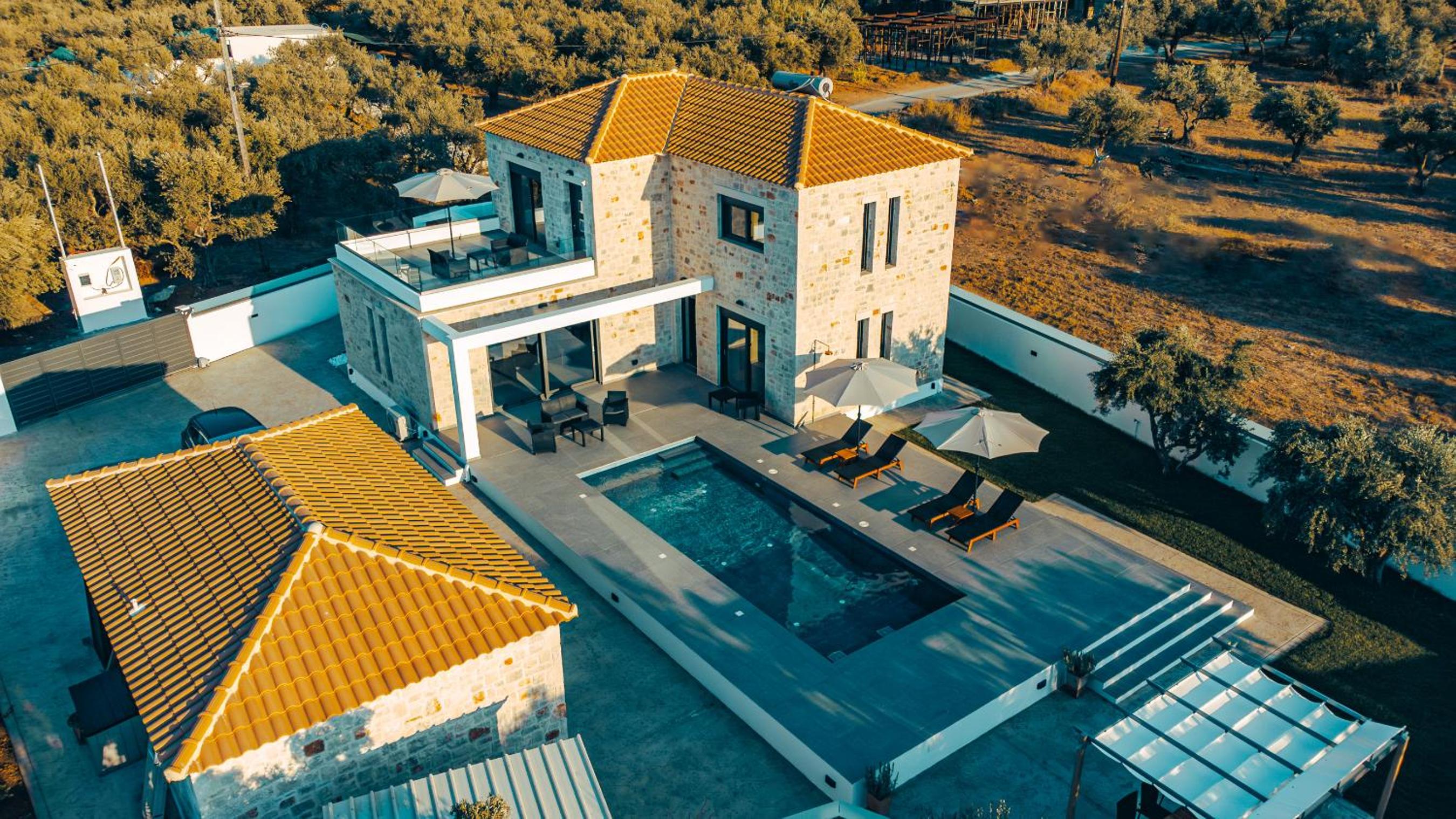 Seaside Villa Volter view 3