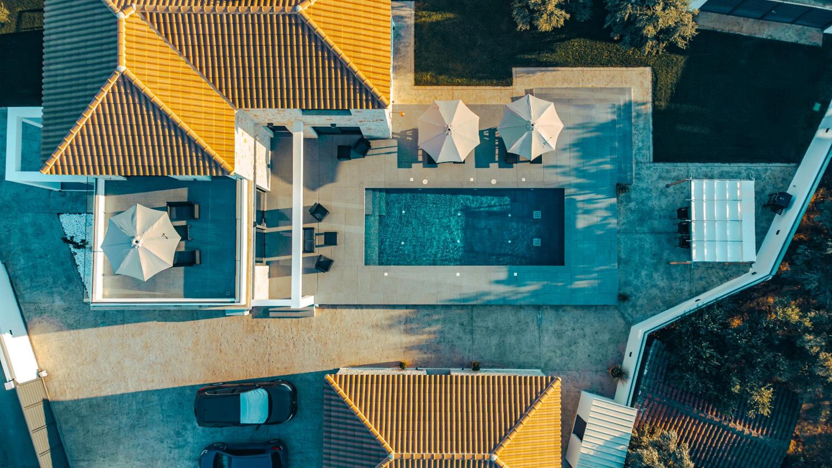 Seaside Villa Volter view 4