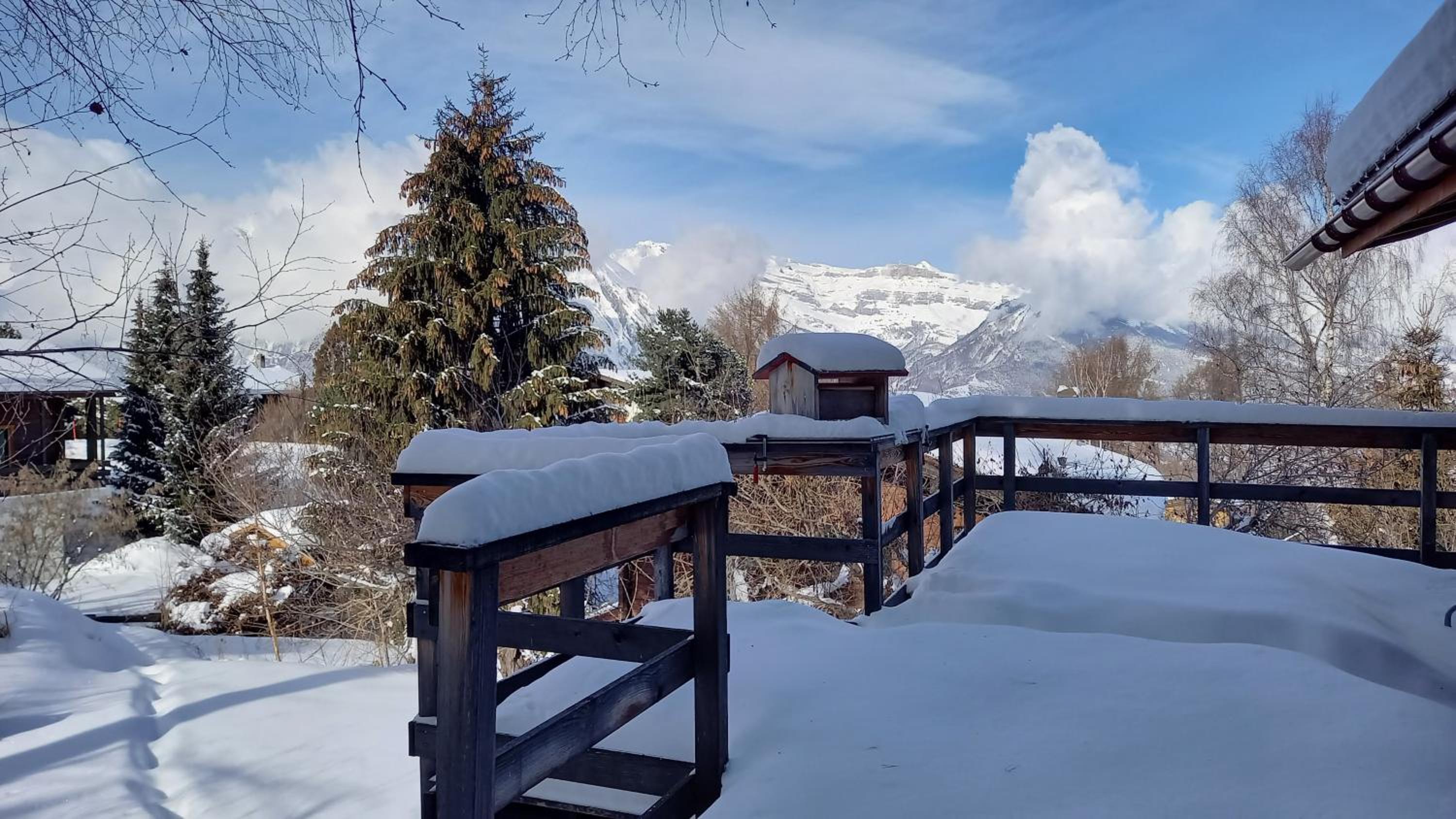Chalet AS des Pics view 5
