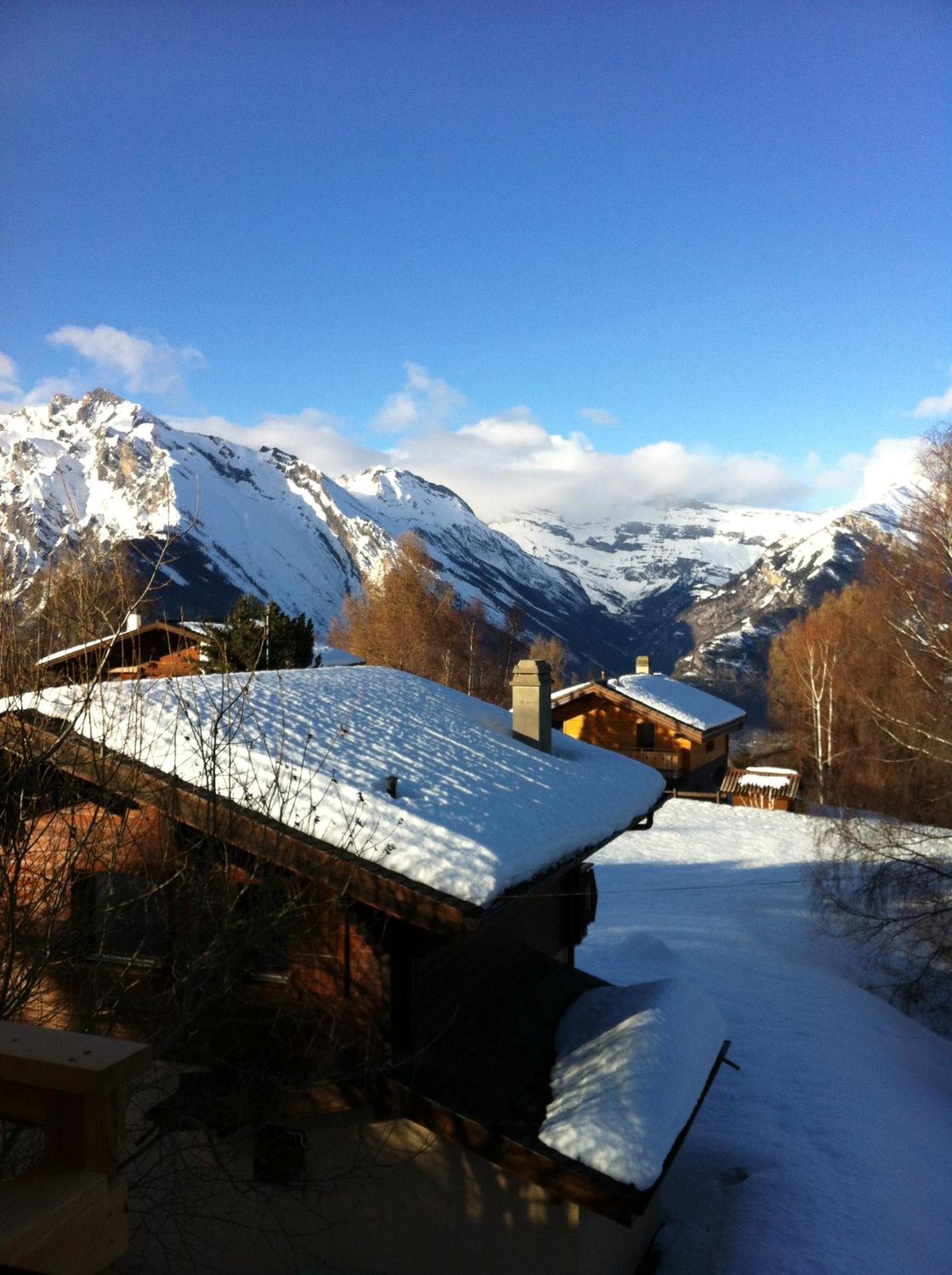 Chalet AS des Pics view 3