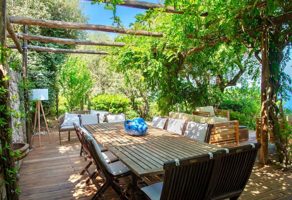 Villa sul Mare a Capri - Panorama Mozzafiato photo 5