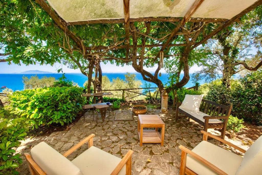 Villa sul Mare a Capri - Panorama Mozzafiato photo 2