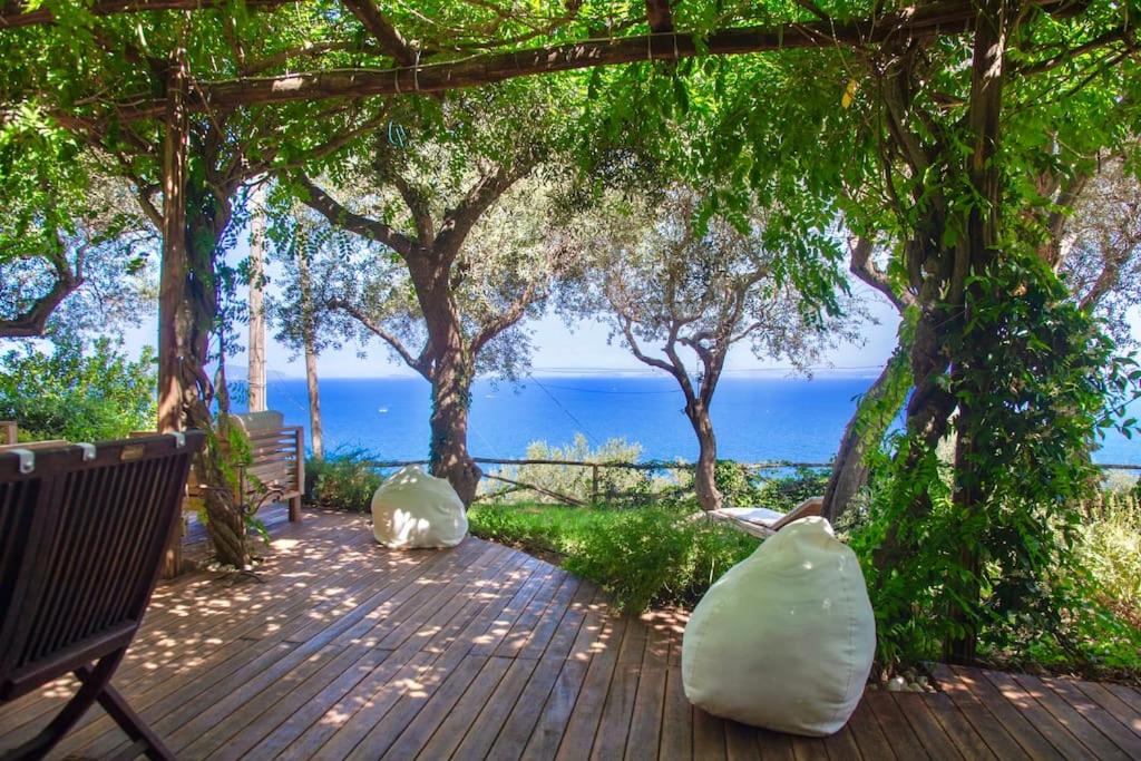 Villa sul Mare a Capri - Panorama Mozzafiato photo 4