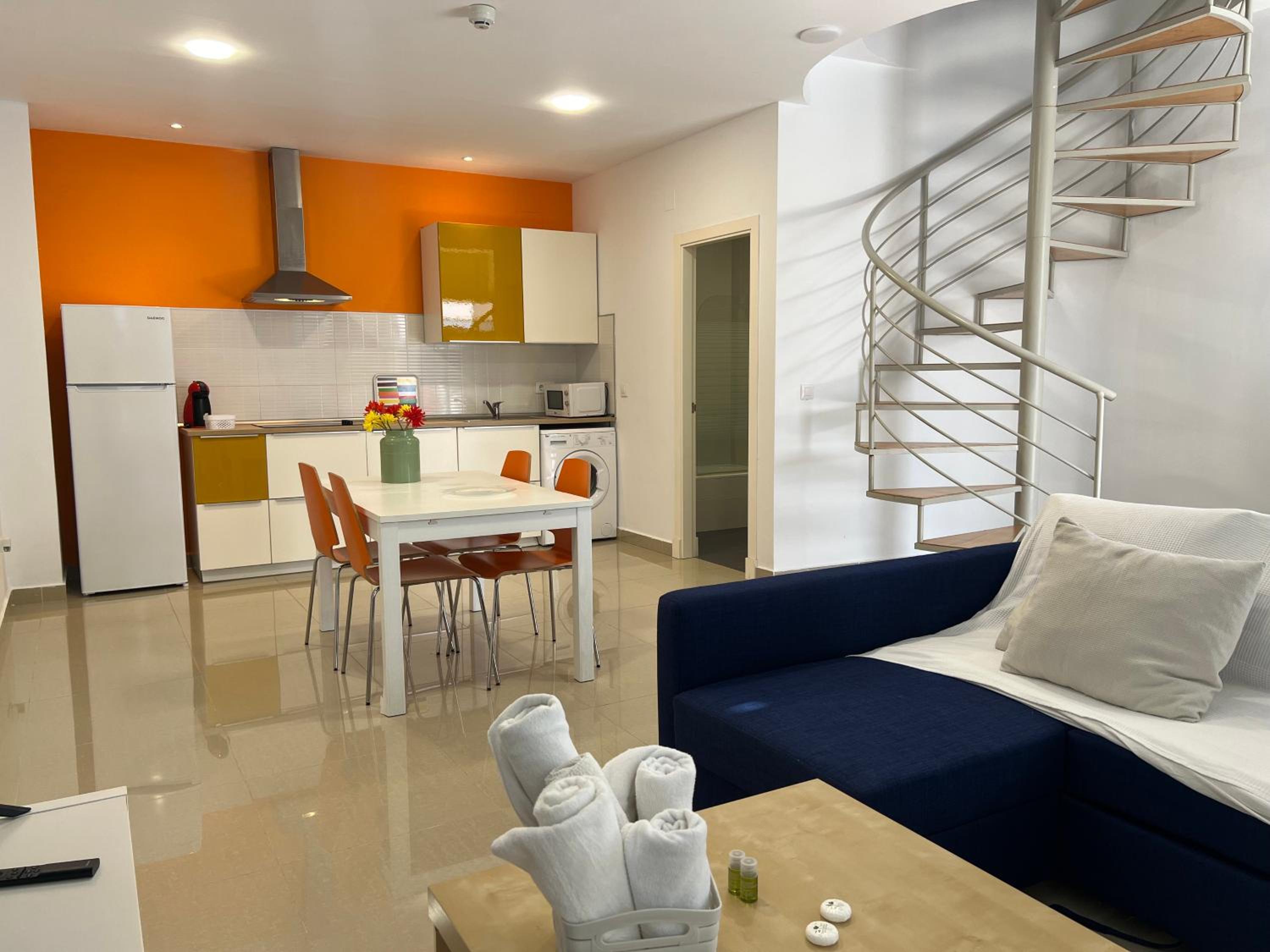 Ancla Real Apartamentos Loft