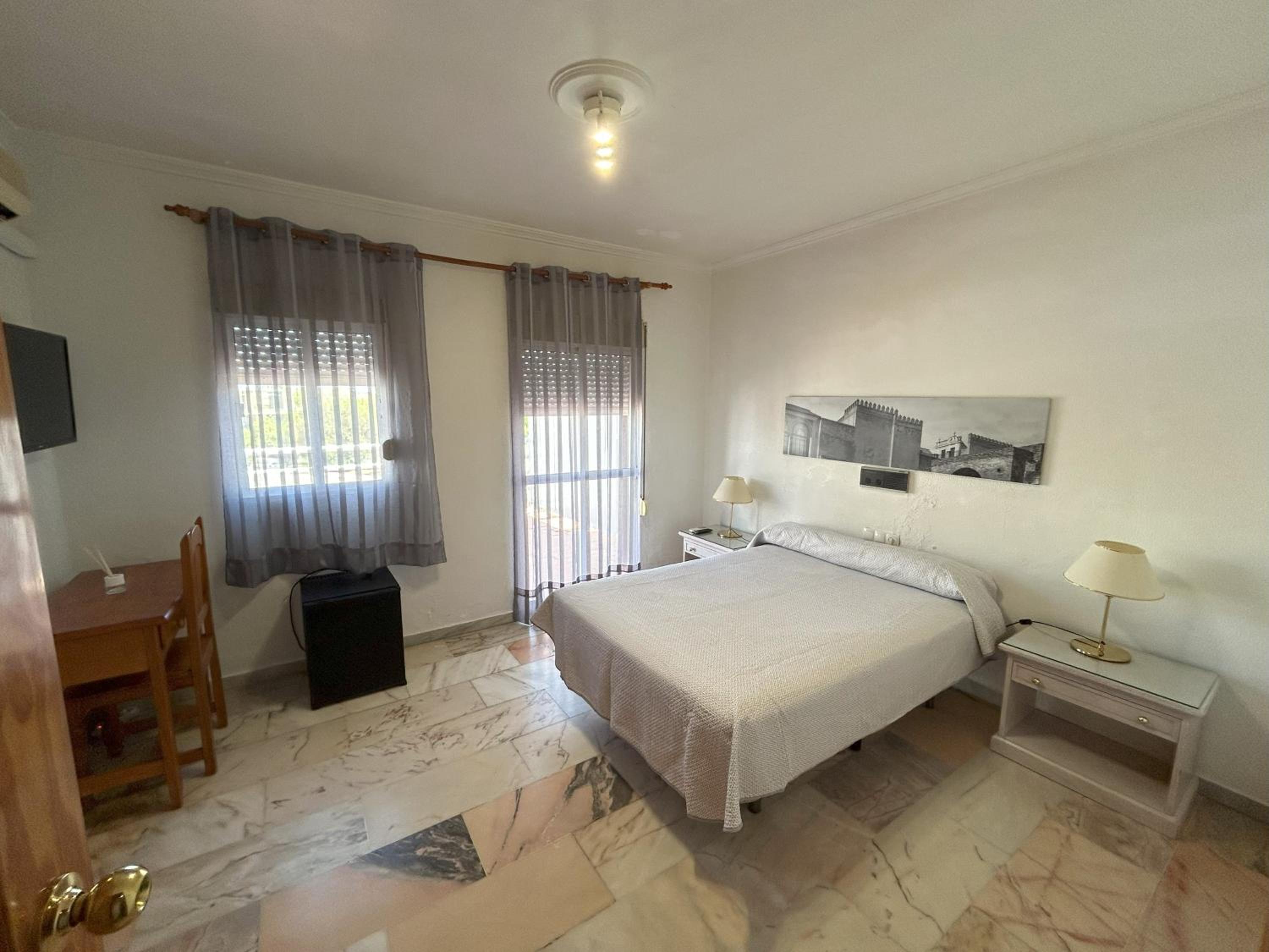 Hostal el Ancla en Alcalá del Río