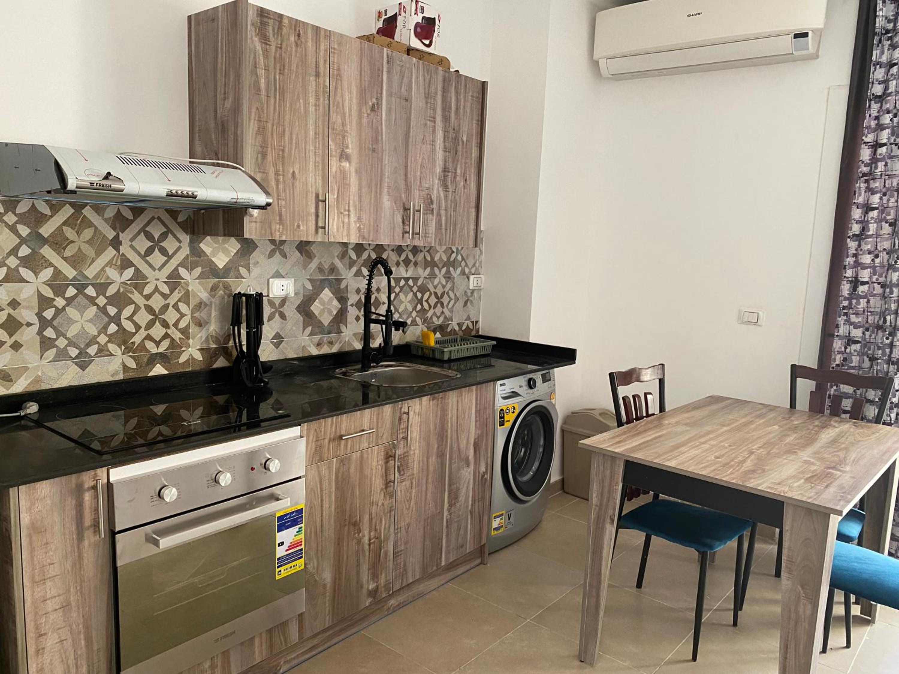 Andreas Residence