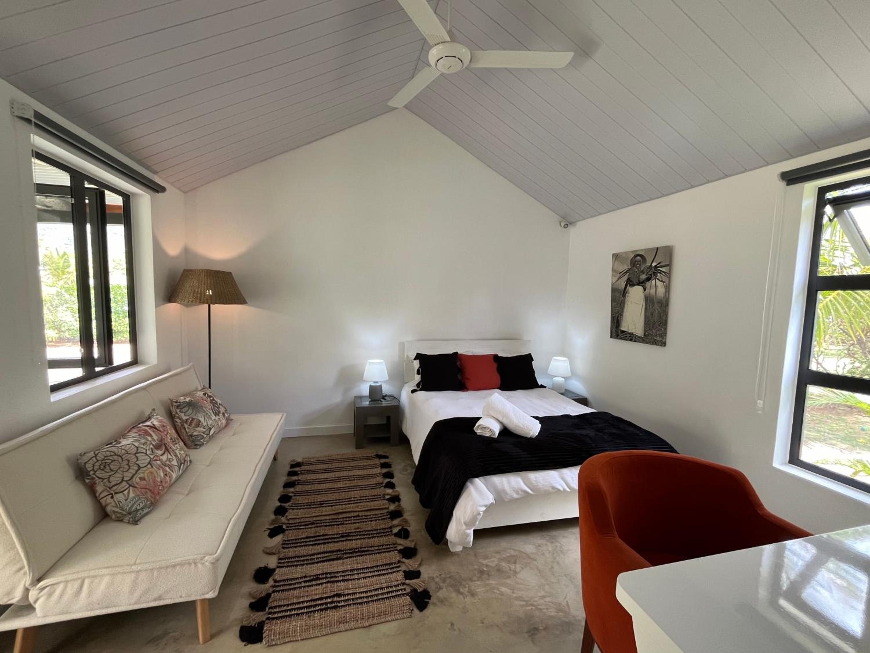Cozy tiny house view 3