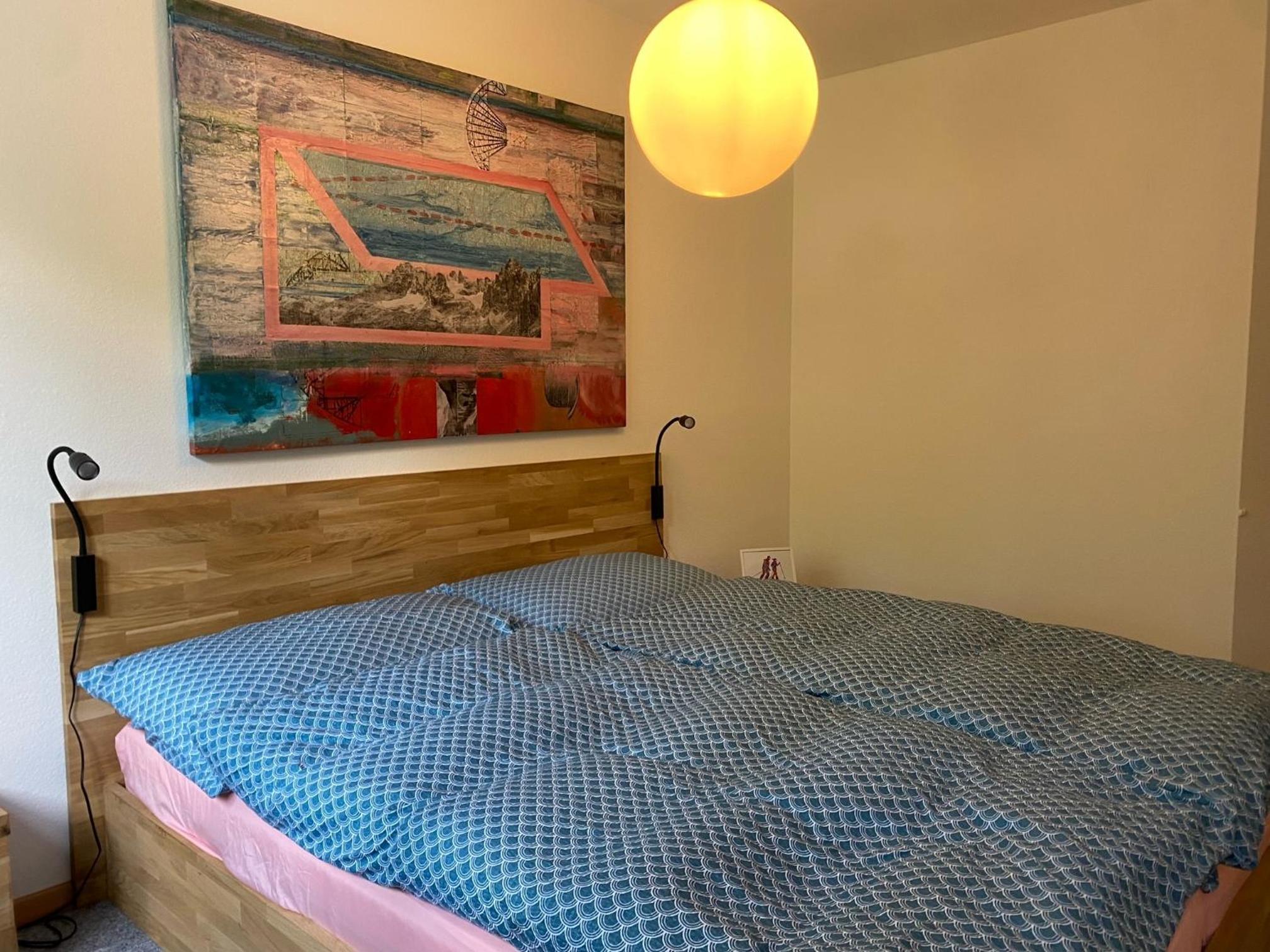 Ferienwohnung Brüggli A2