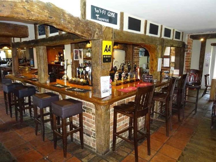 The Parson Woodforde