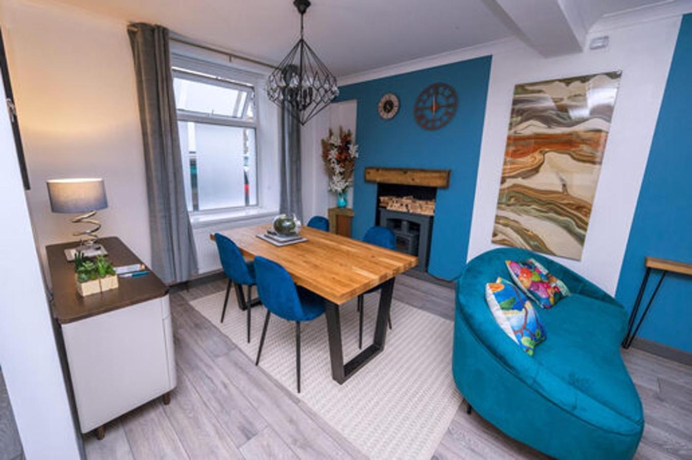 Cosy Afan Forest Retreat Trails, Beach & Pub view 4