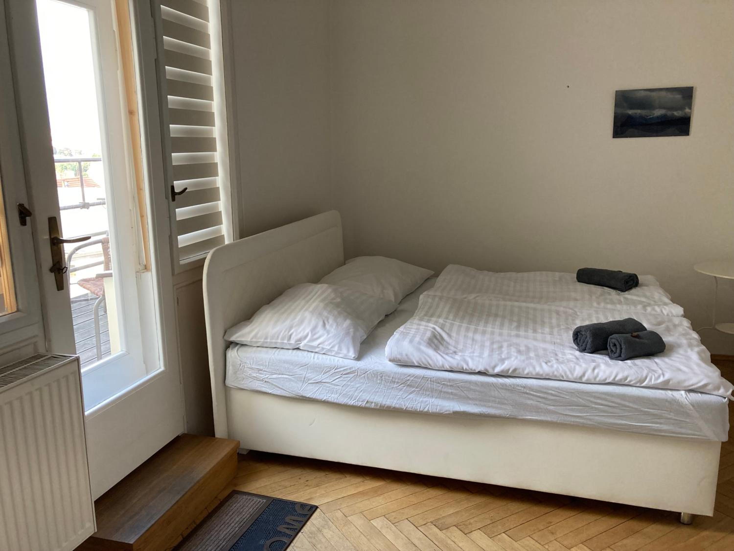 Castle View Apartment