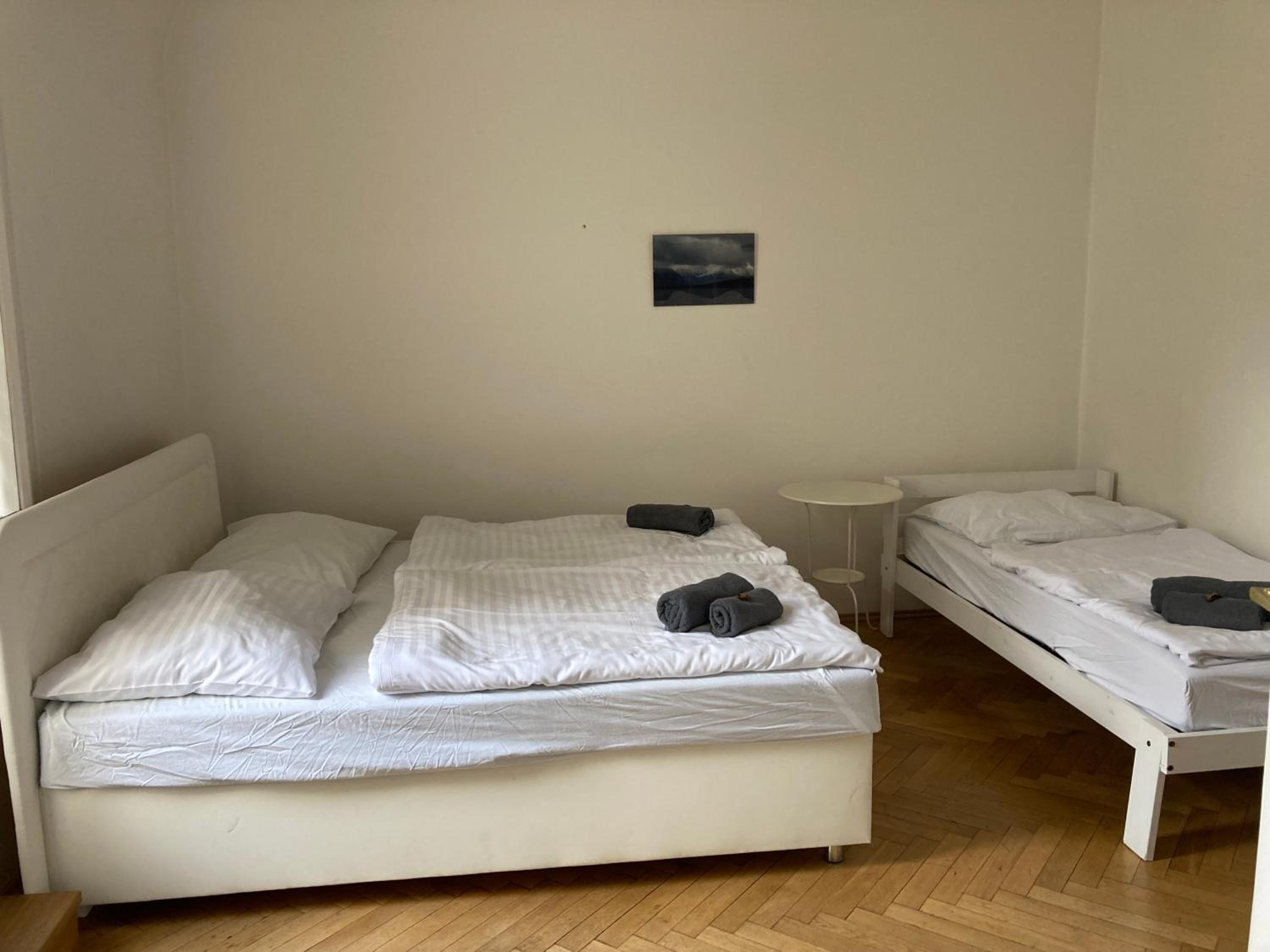 Castle View Apartment