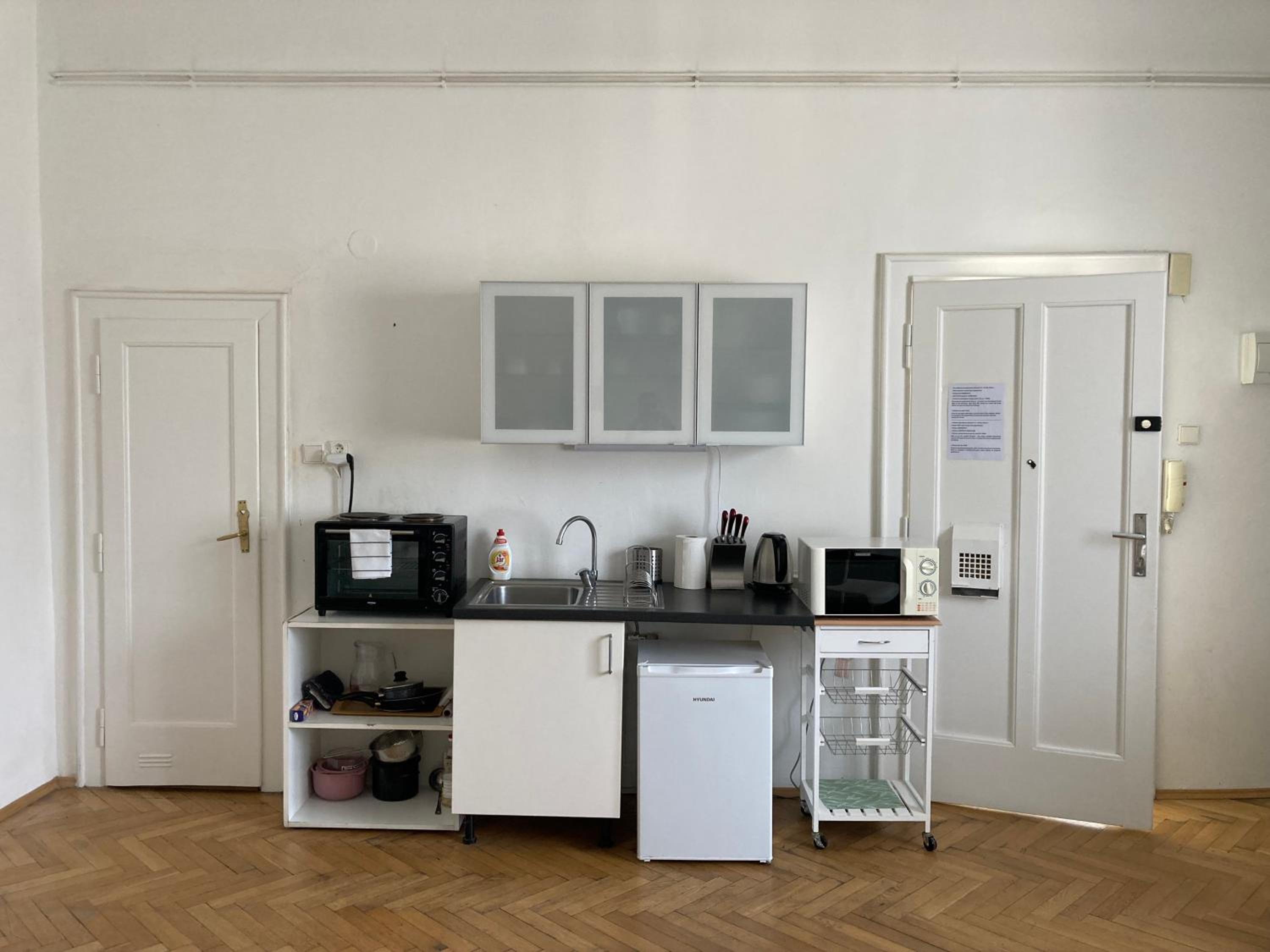 Castle View Apartment