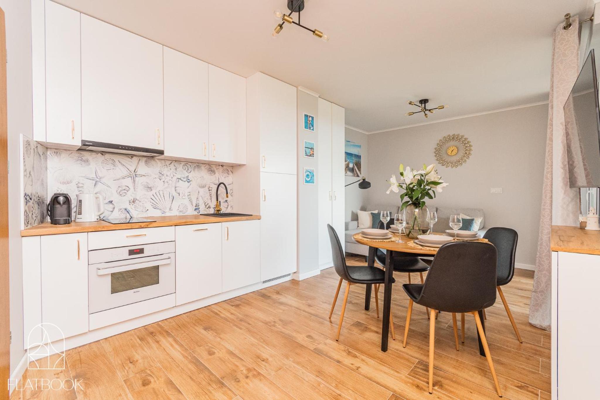 Apartamenty - Krynica Morska Enklawa I