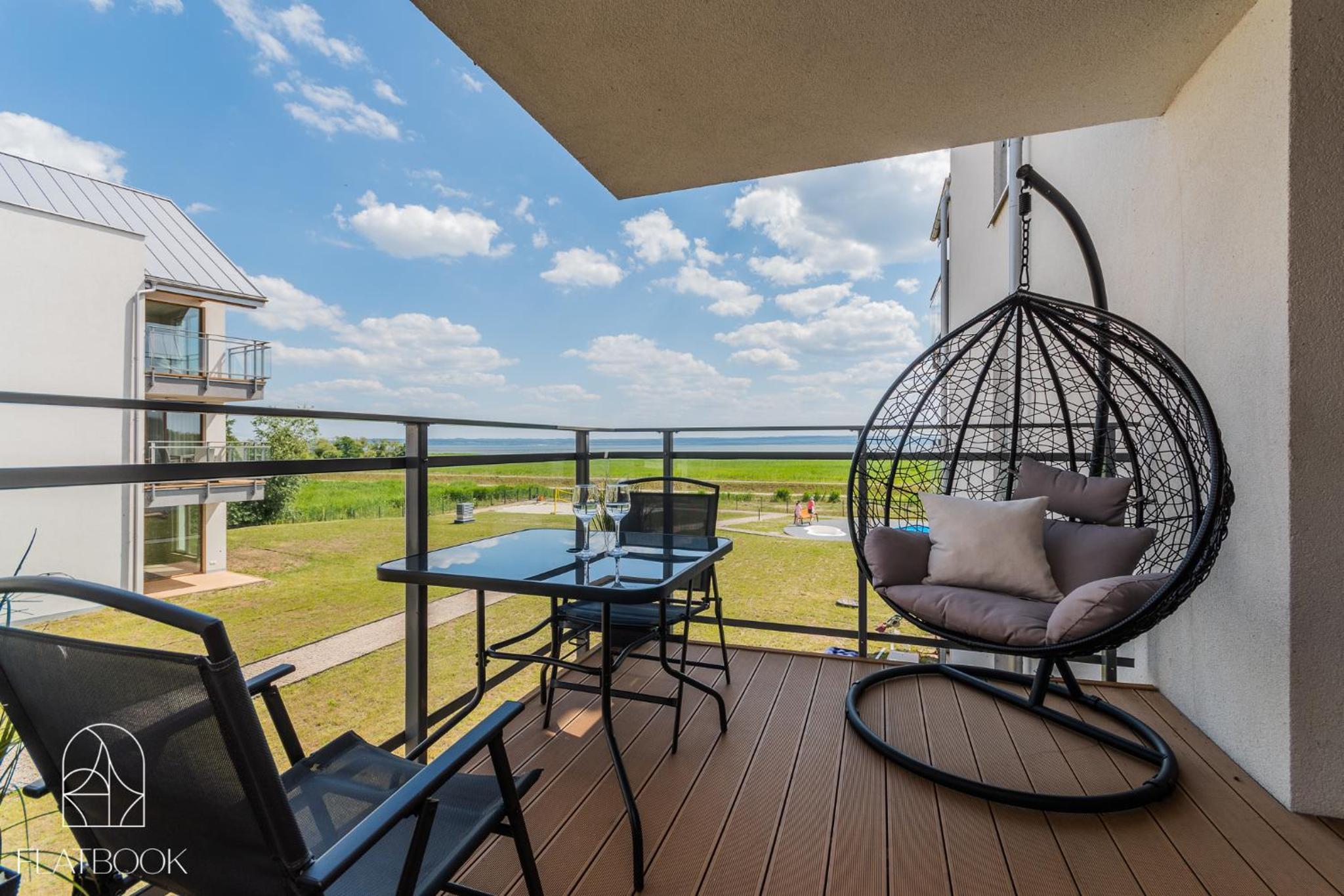 Apartamenty - Krynica Morska Enklawa I