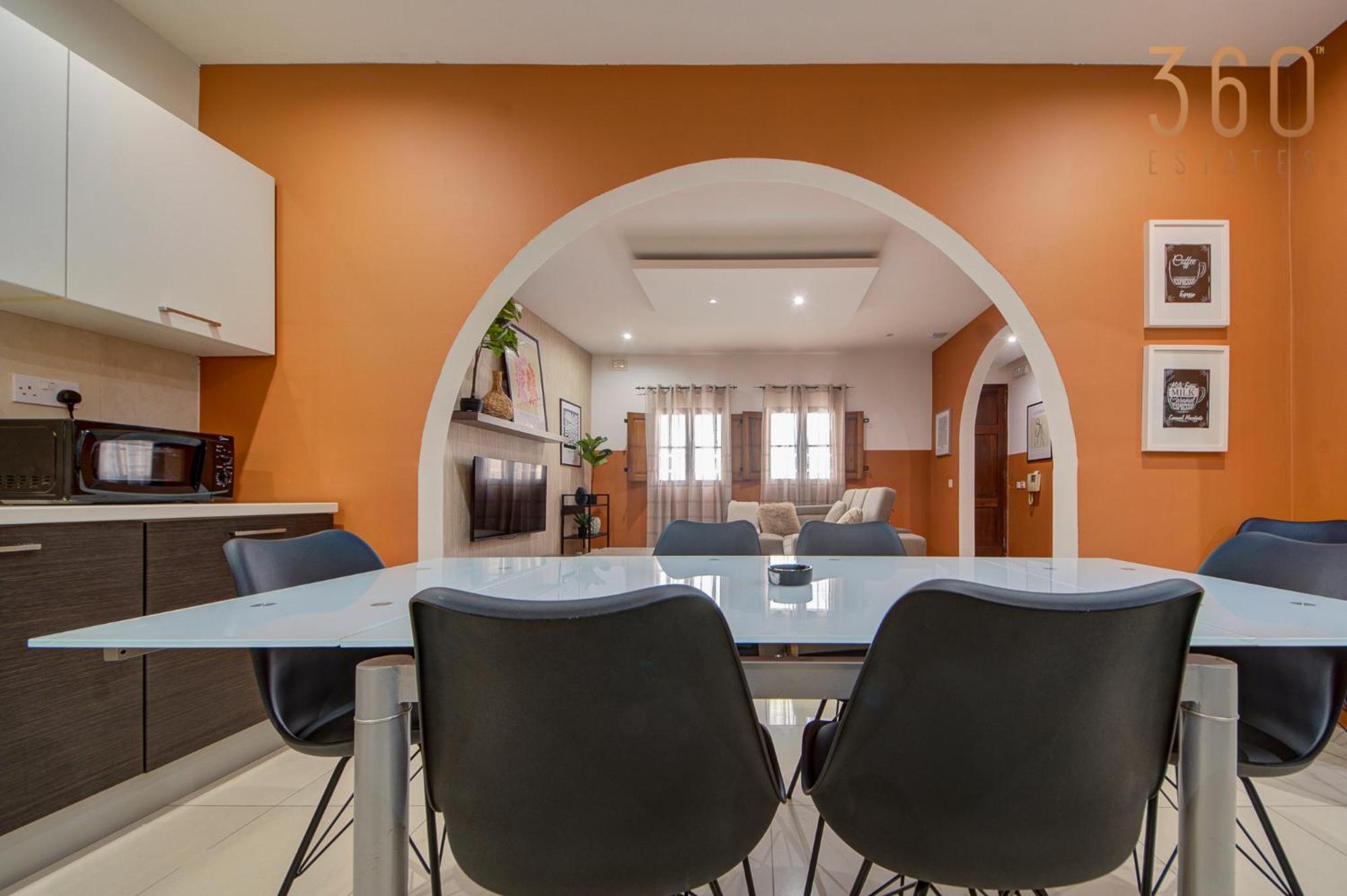 Stylish 4BR Apt in central part of St'Julians by 360 Estates photo 2