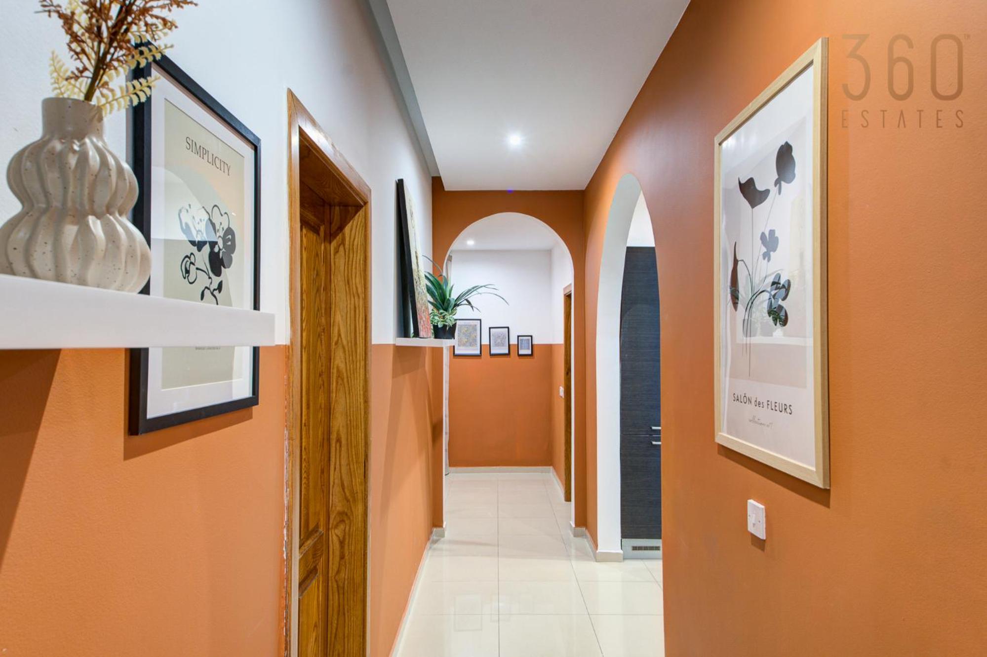 Stylish 4BR Apt in central part of St'Julians by 360 Estates photo 5