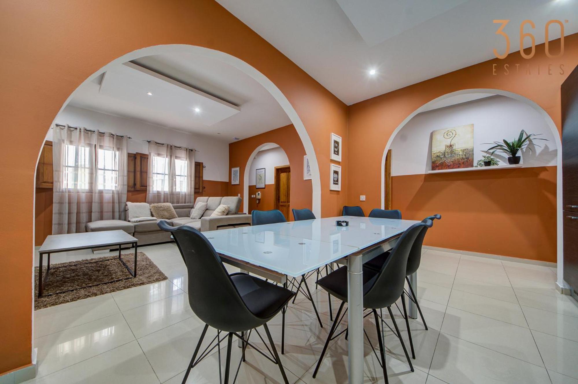 Stylish 4BR Apt in central part of St'Julians by 360 Estates photo 5