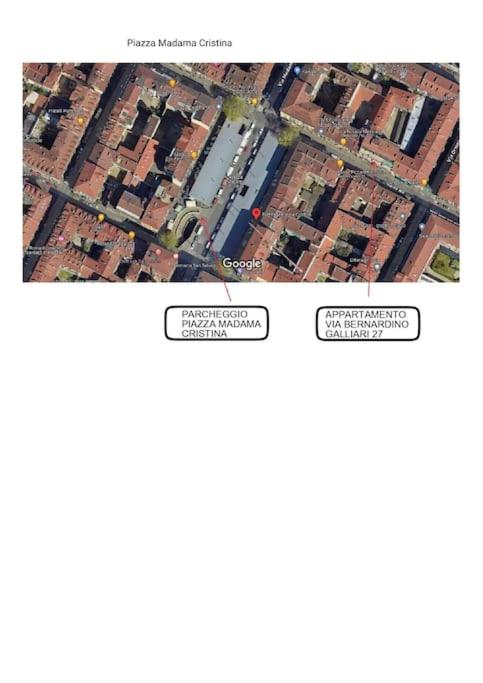 quadrilocale 3 bagni Torino centro view 5