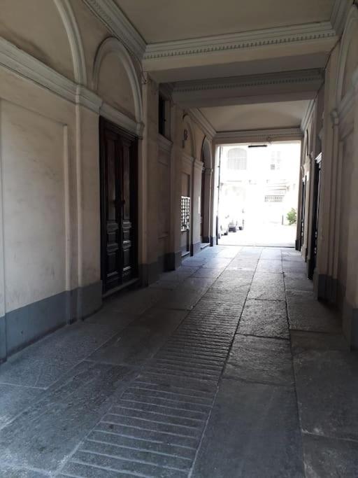 quadrilocale 3 bagni Torino centro view 3