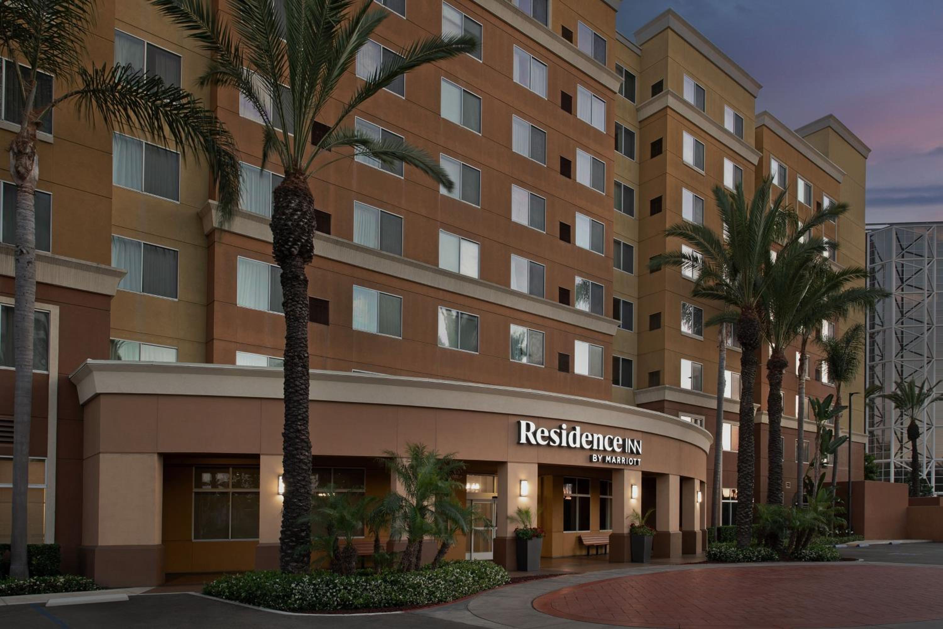 Hotel Residence Inn by Marriott Anaheim Resort Area/Garden Grove