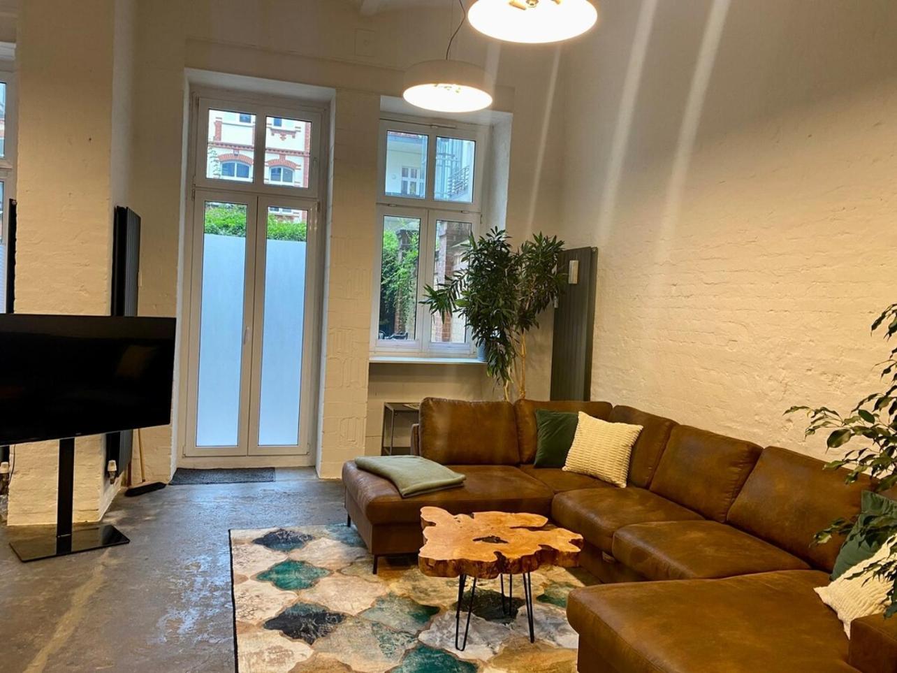 Central Loft In 5 Minutes to Alexanderplatz